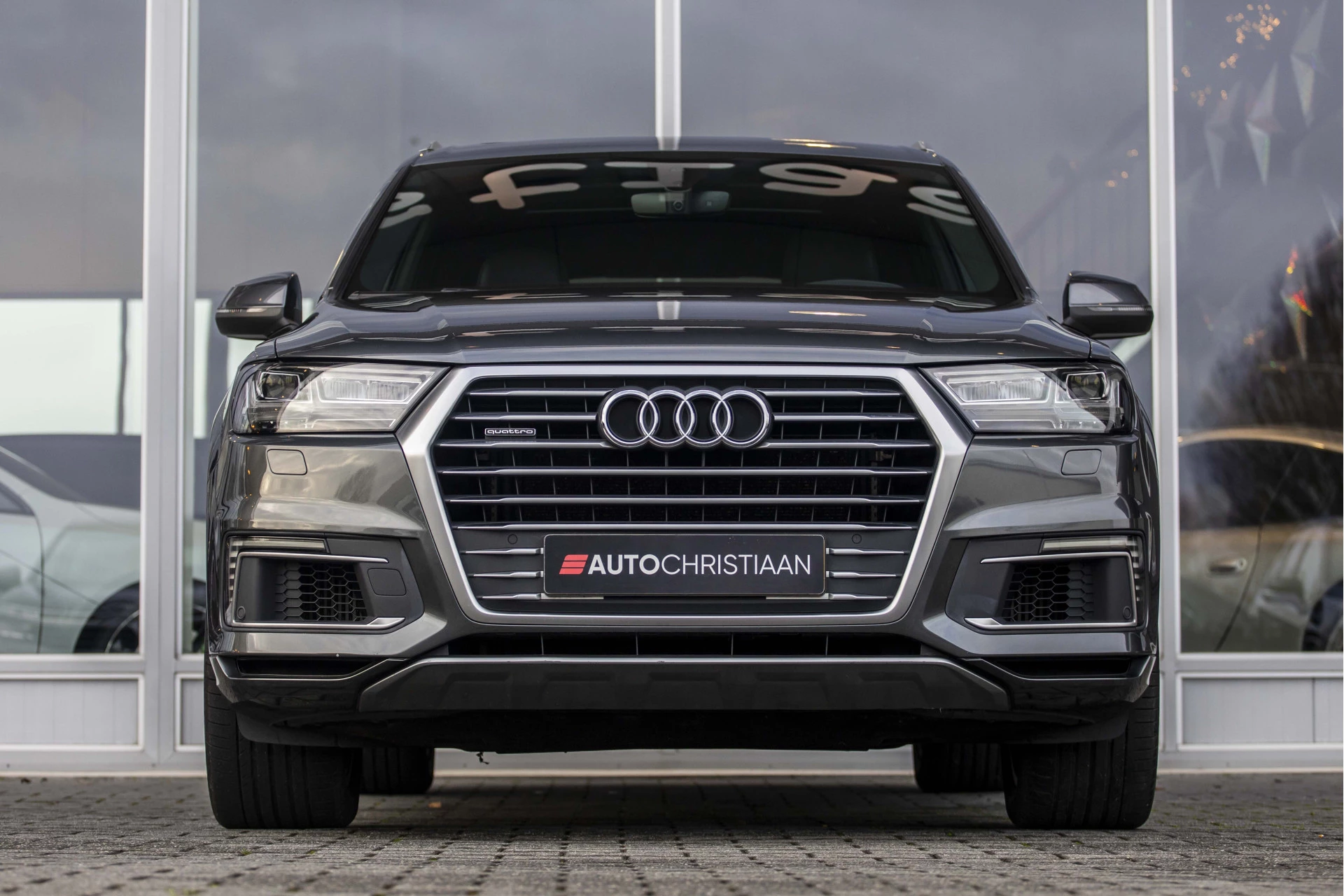 Hoofdafbeelding Audi Q7