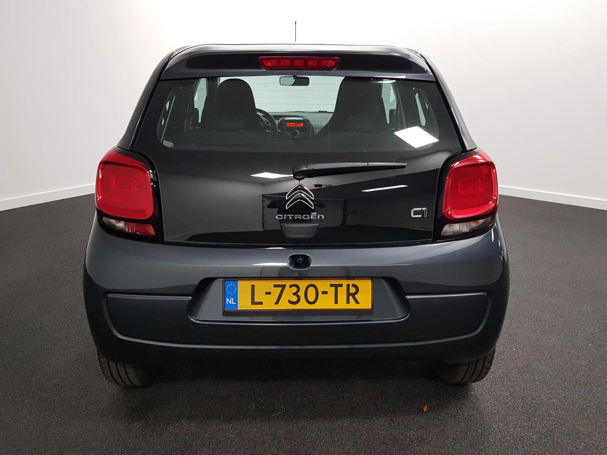 Hoofdafbeelding Citroën C1