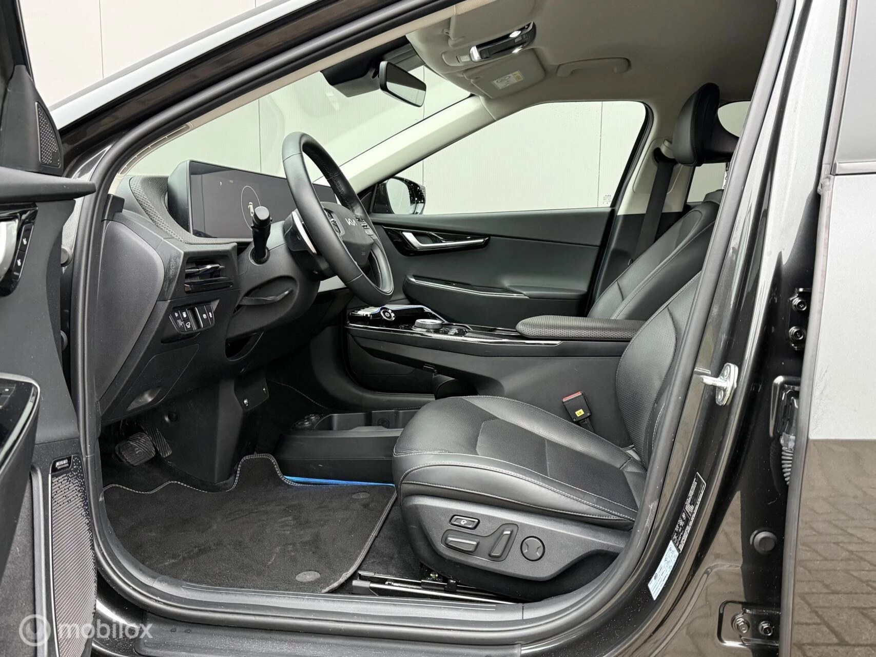 Hoofdafbeelding Kia EV6