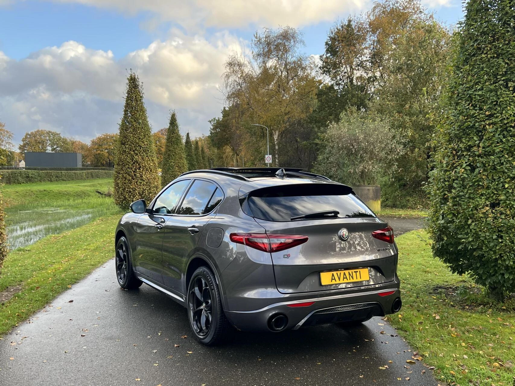 Hoofdafbeelding Alfa Romeo Stelvio