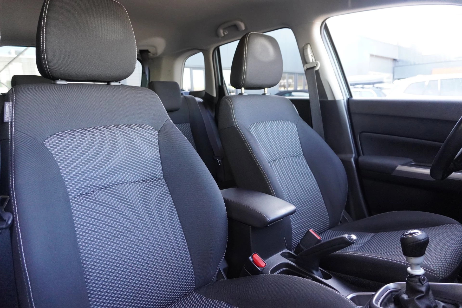 Hoofdafbeelding Suzuki Vitara