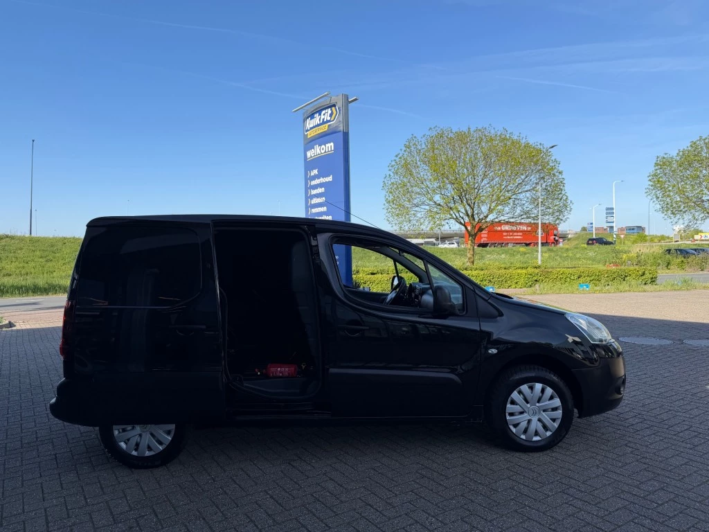 Hoofdafbeelding Citroën Berlingo