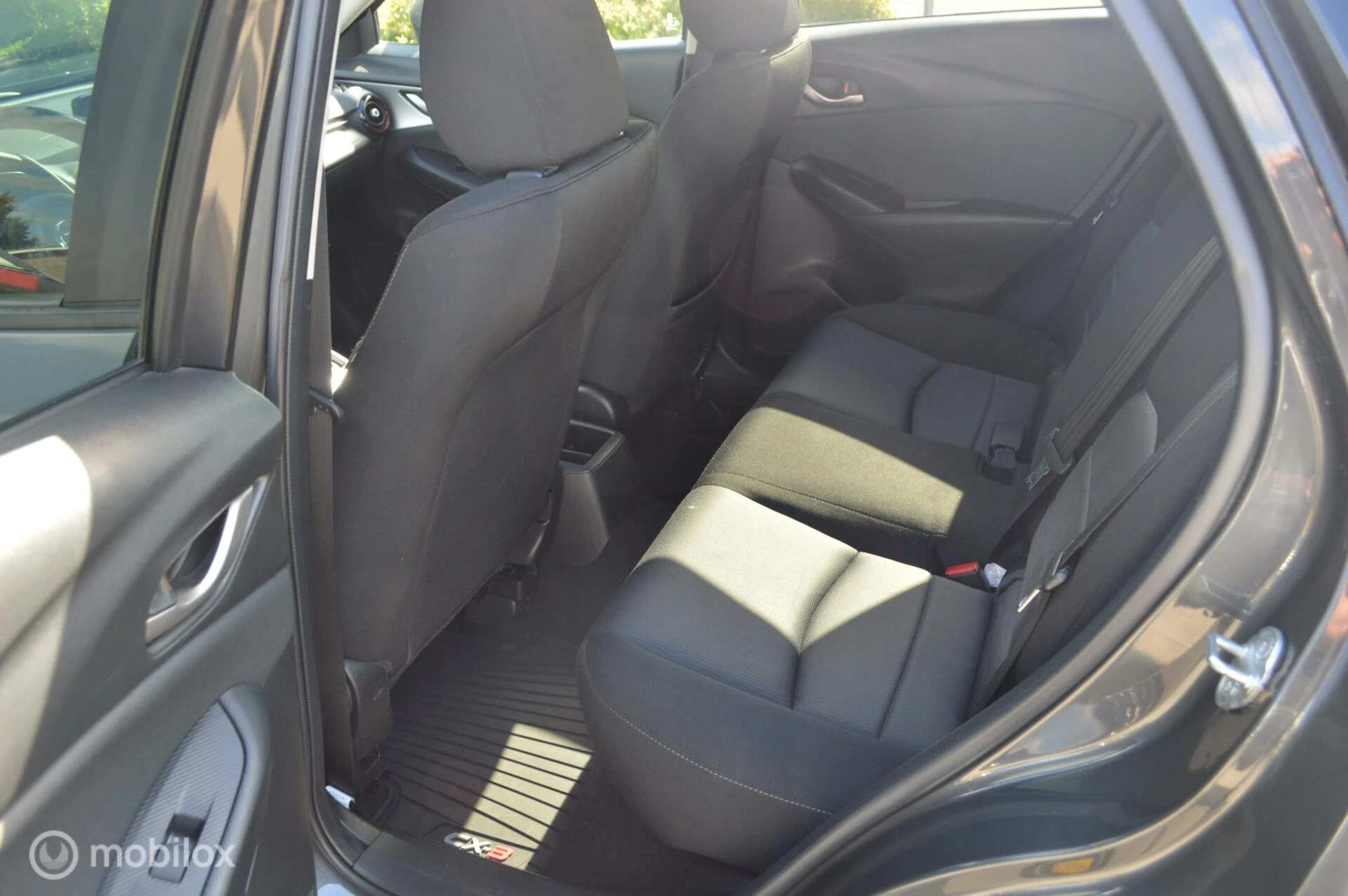Hoofdafbeelding Mazda CX-3