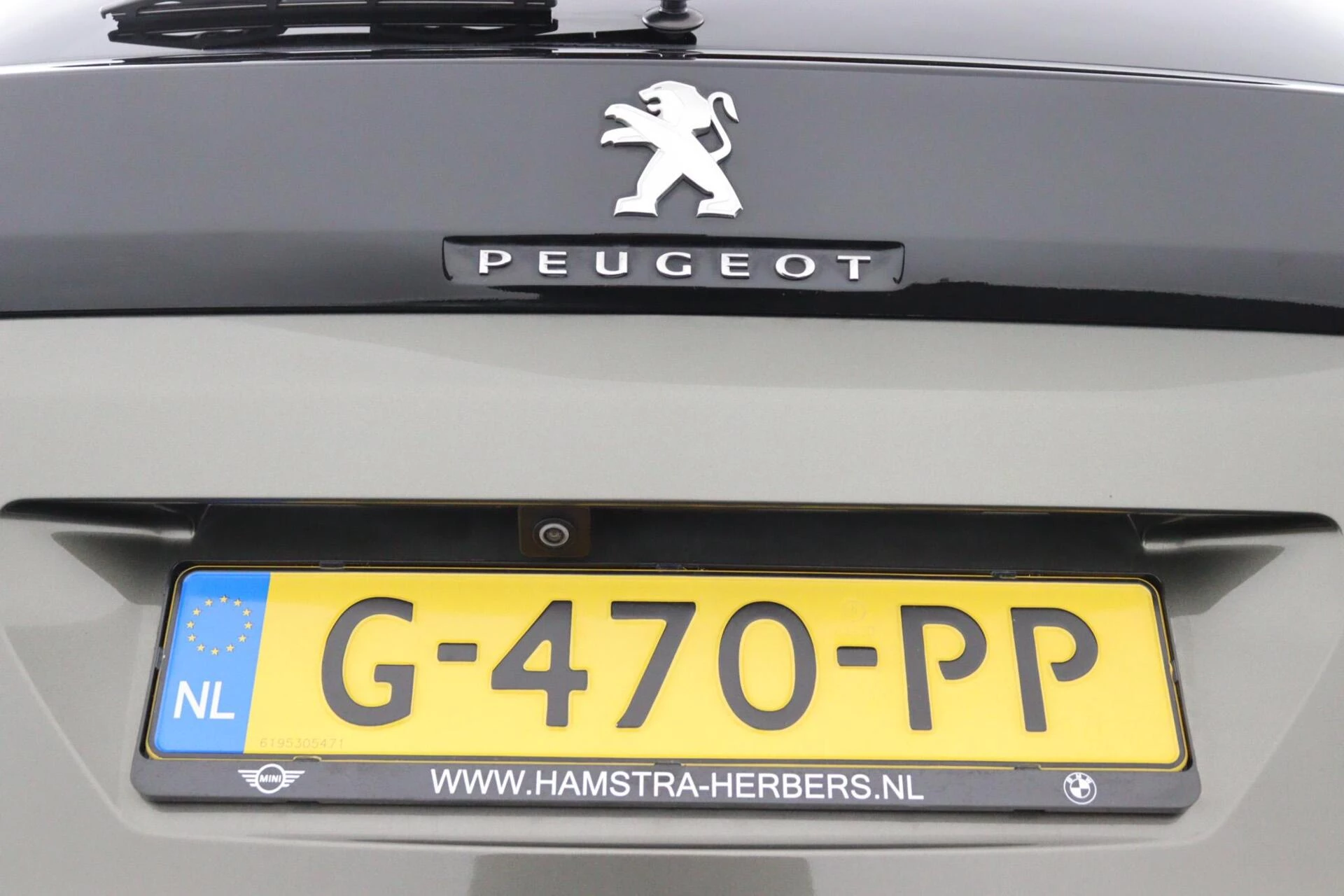 Hoofdafbeelding Peugeot 3008