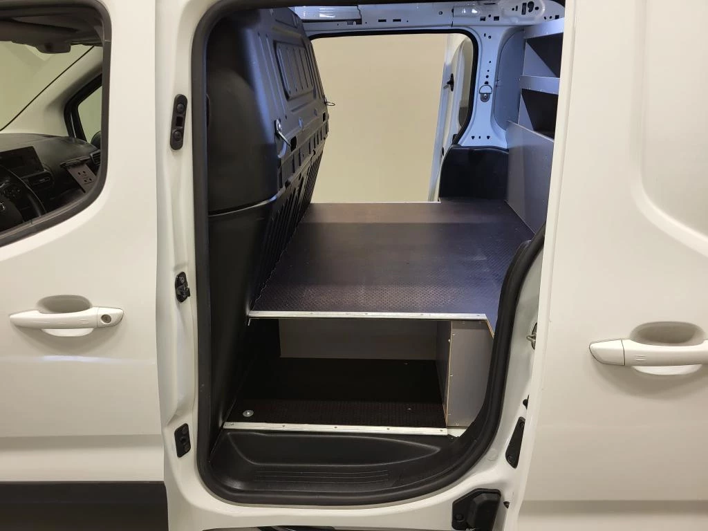 Hoofdafbeelding Opel Combo
