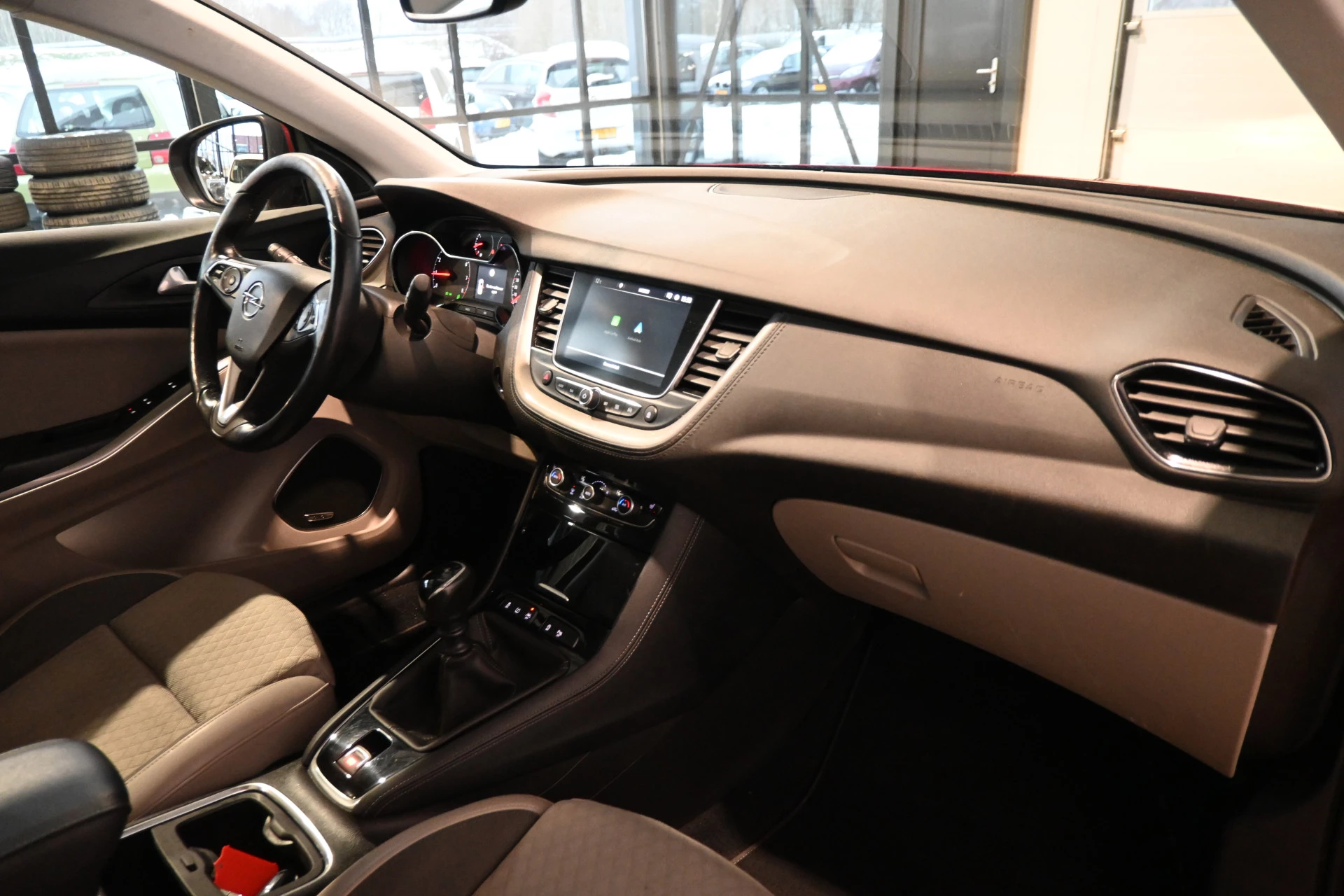 Hoofdafbeelding Opel Grandland X