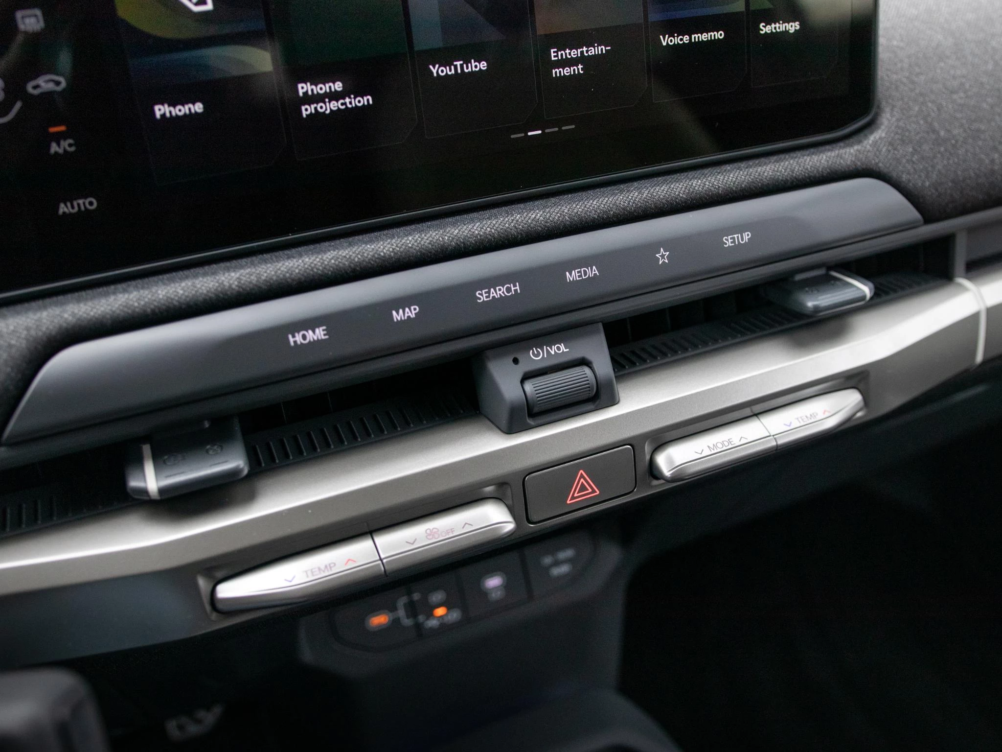 Hoofdafbeelding Kia EV3