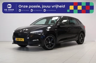 Hoofdafbeelding Škoda Scala Škoda Scala 1.5 TSI Monte Carlo - Panoramadak - Digitaal dashboard