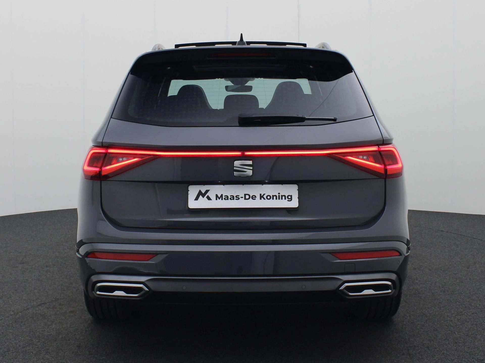 Hoofdafbeelding SEAT Tarraco