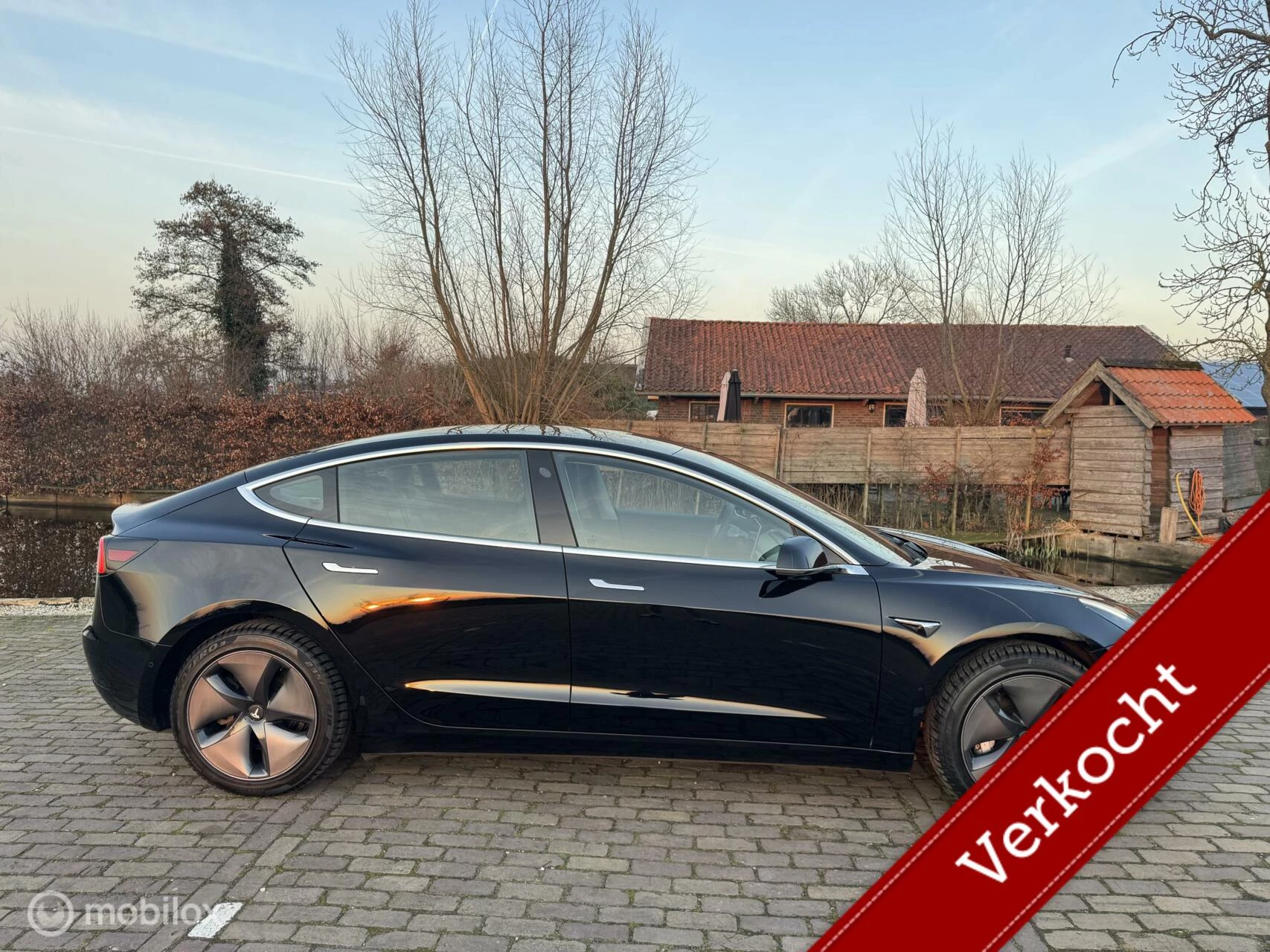 Hoofdafbeelding Tesla Model 3