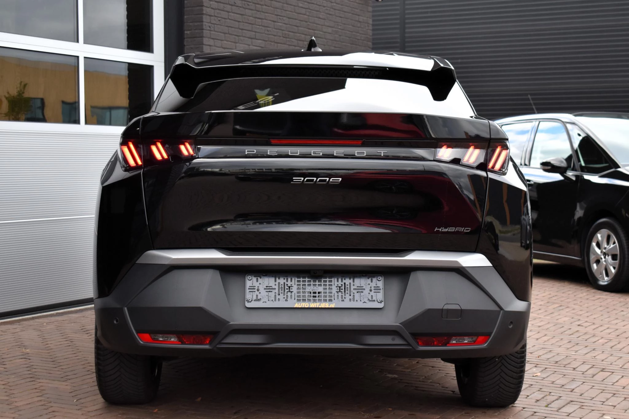 Hoofdafbeelding Peugeot 3008