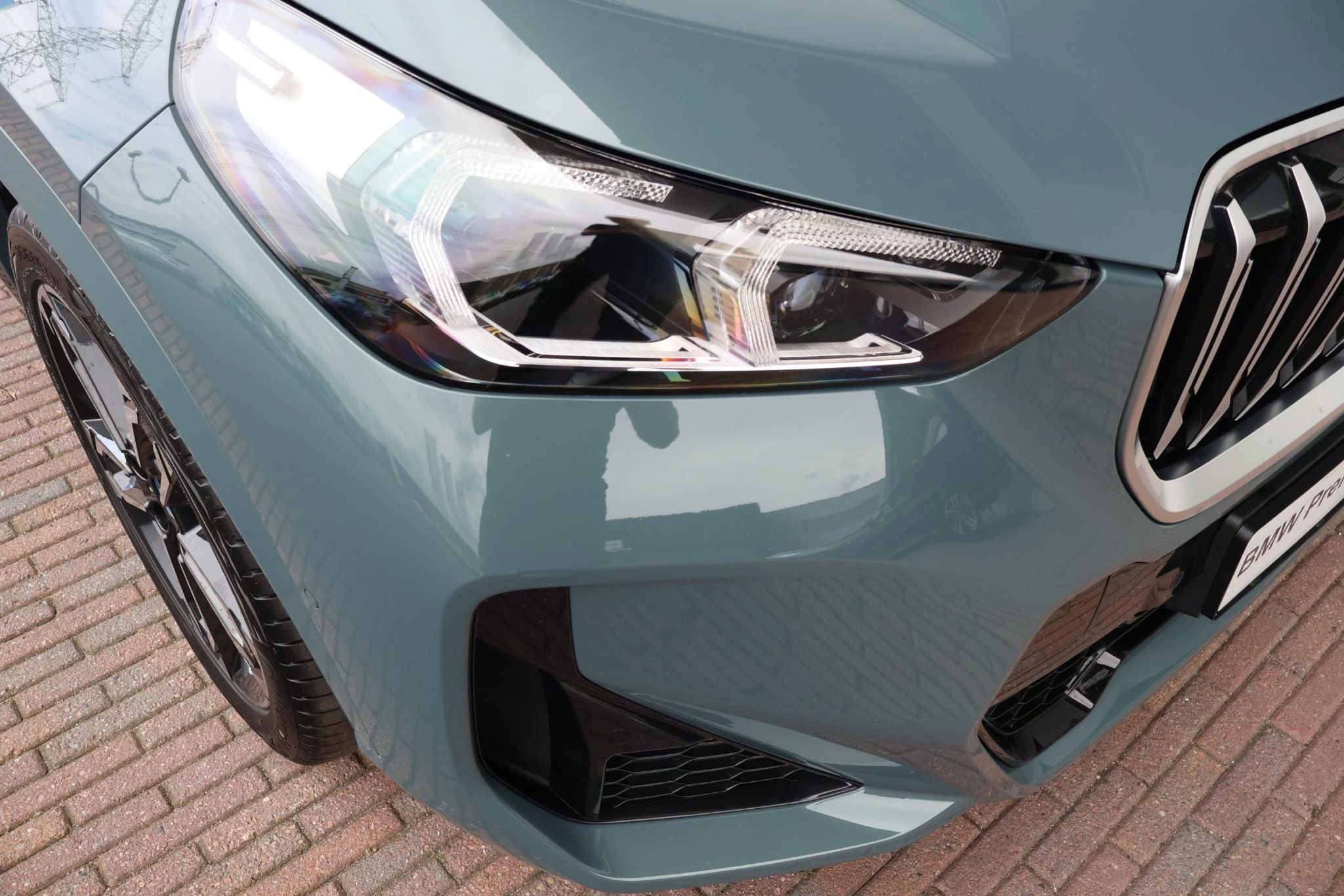 Hoofdafbeelding BMW X1