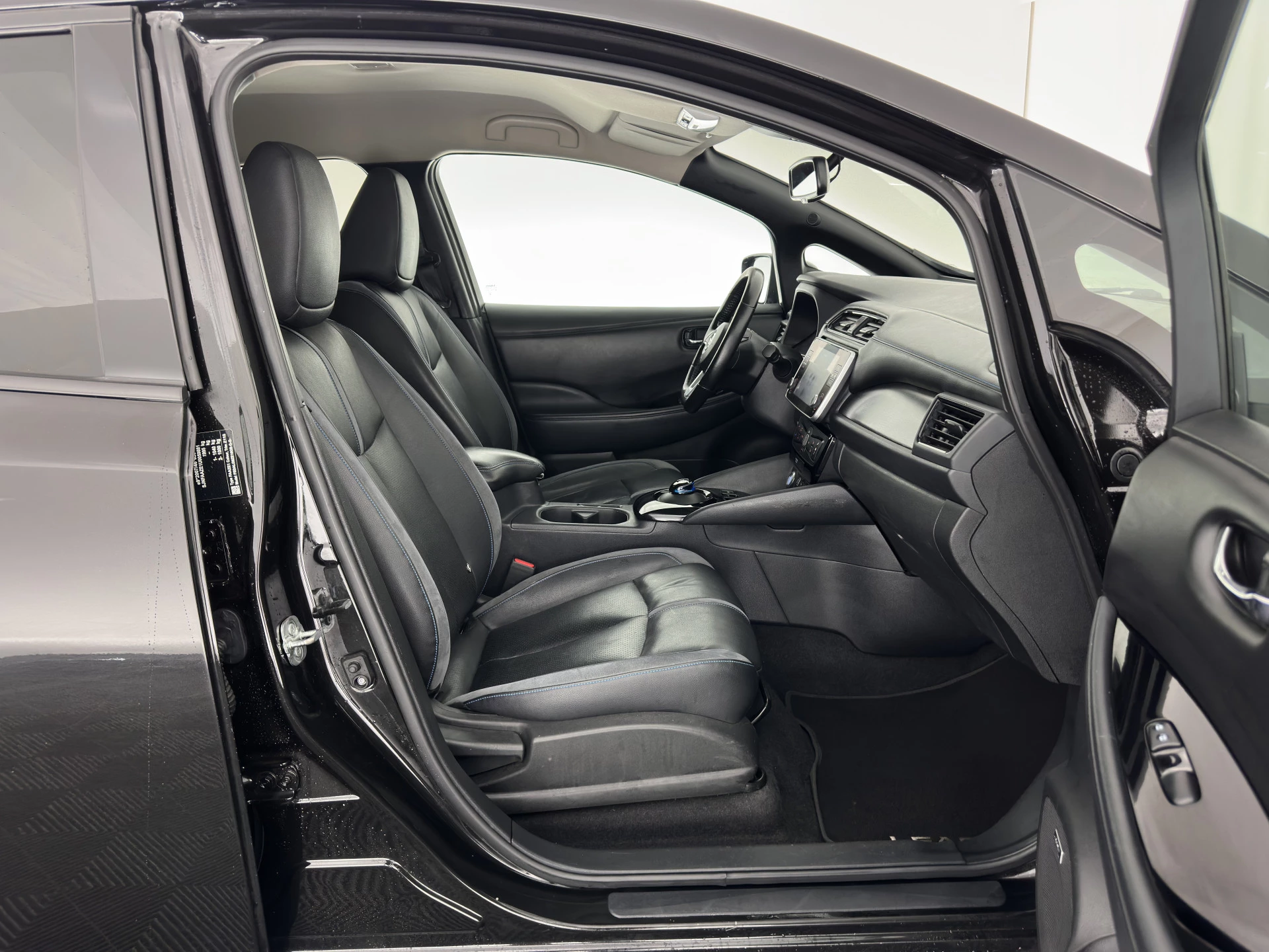 Hoofdafbeelding Nissan Leaf