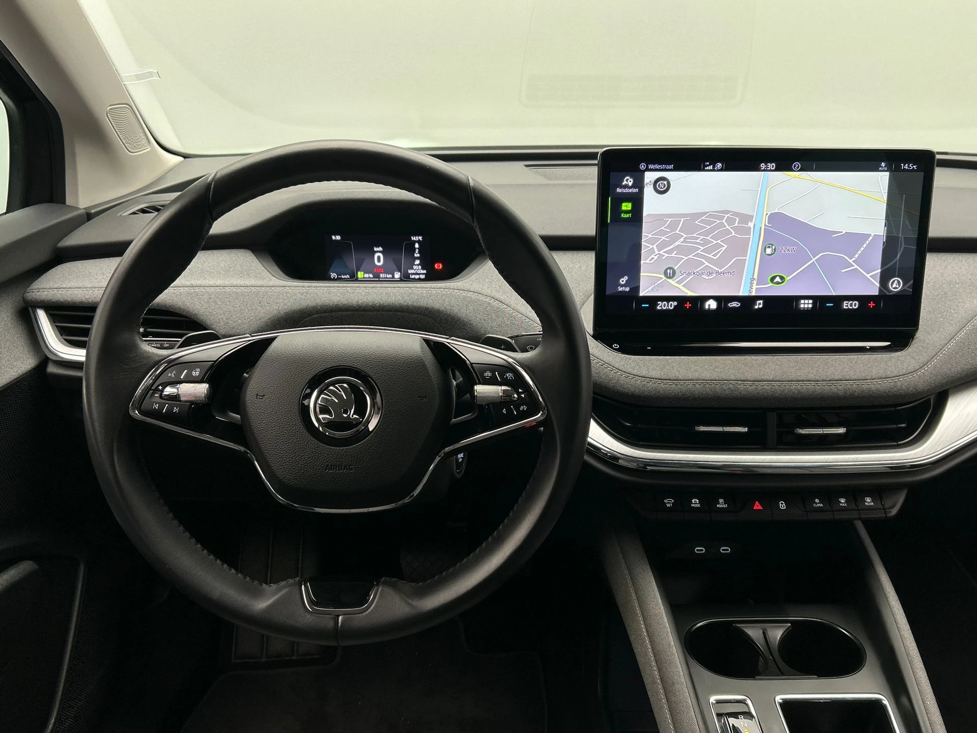 Hoofdafbeelding Škoda Enyaq iV