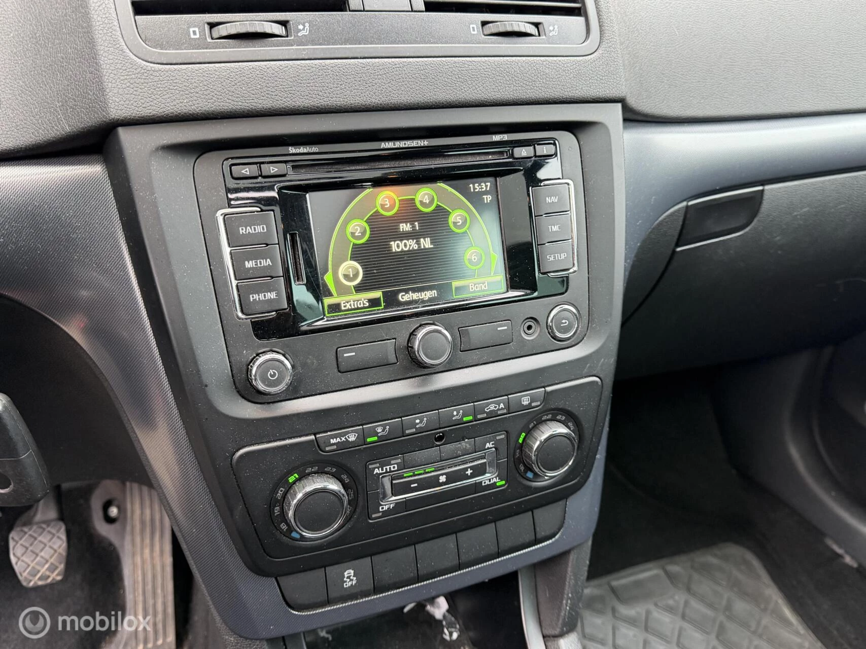 Hoofdafbeelding Škoda Yeti