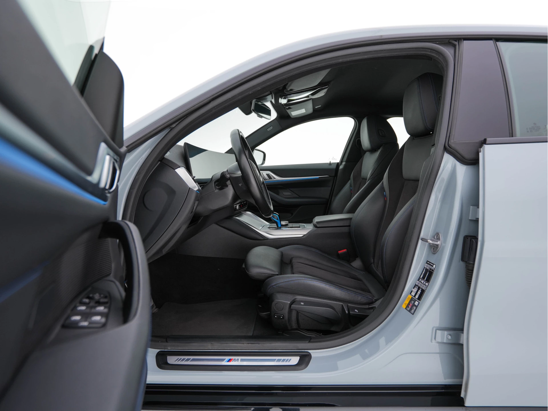 Hoofdafbeelding BMW i4