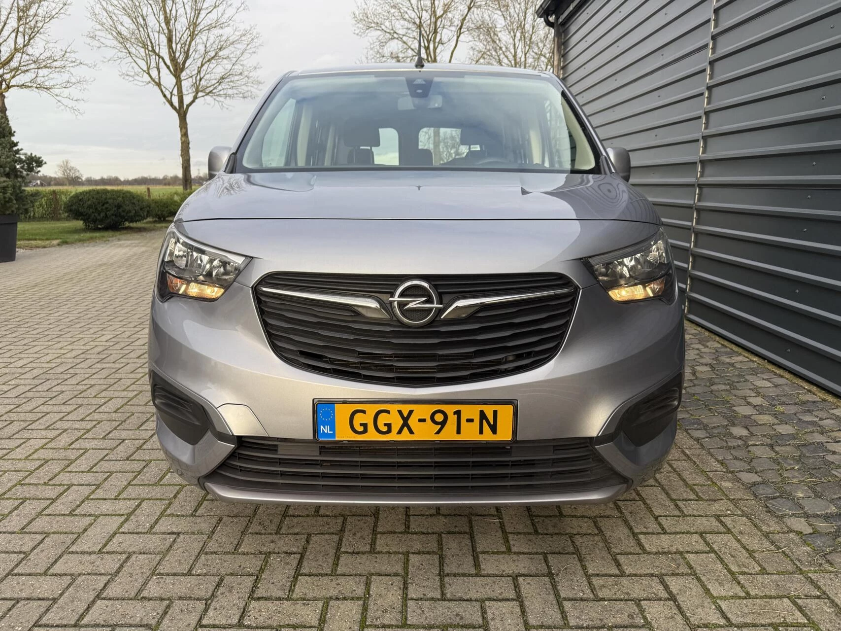 Hoofdafbeelding Opel Combo