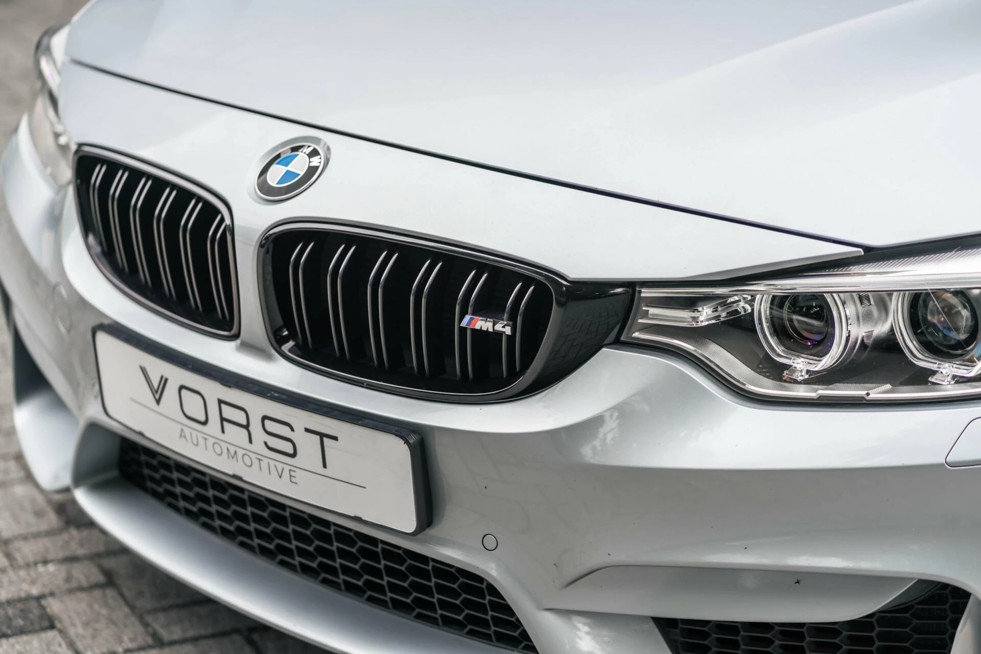 Hoofdafbeelding BMW M4