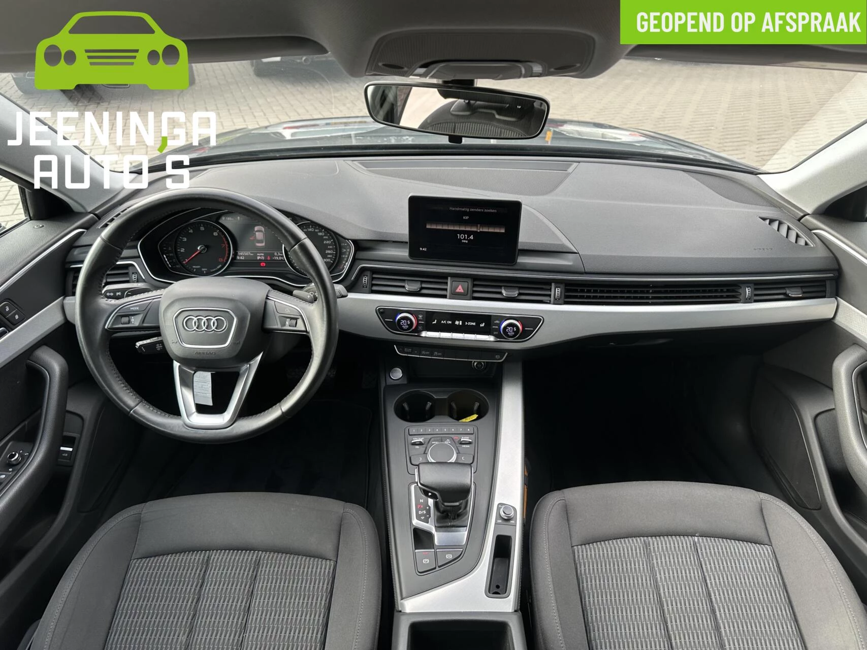 Hoofdafbeelding Audi A4