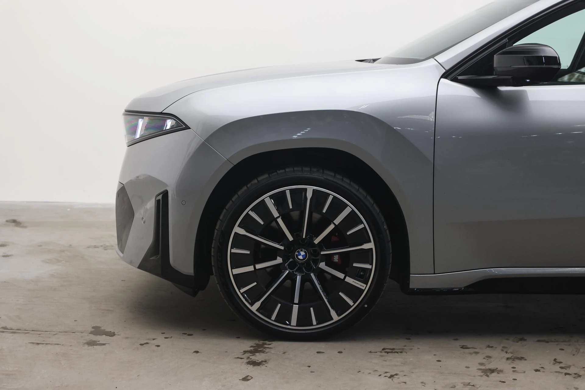 Hoofdafbeelding BMW iX3