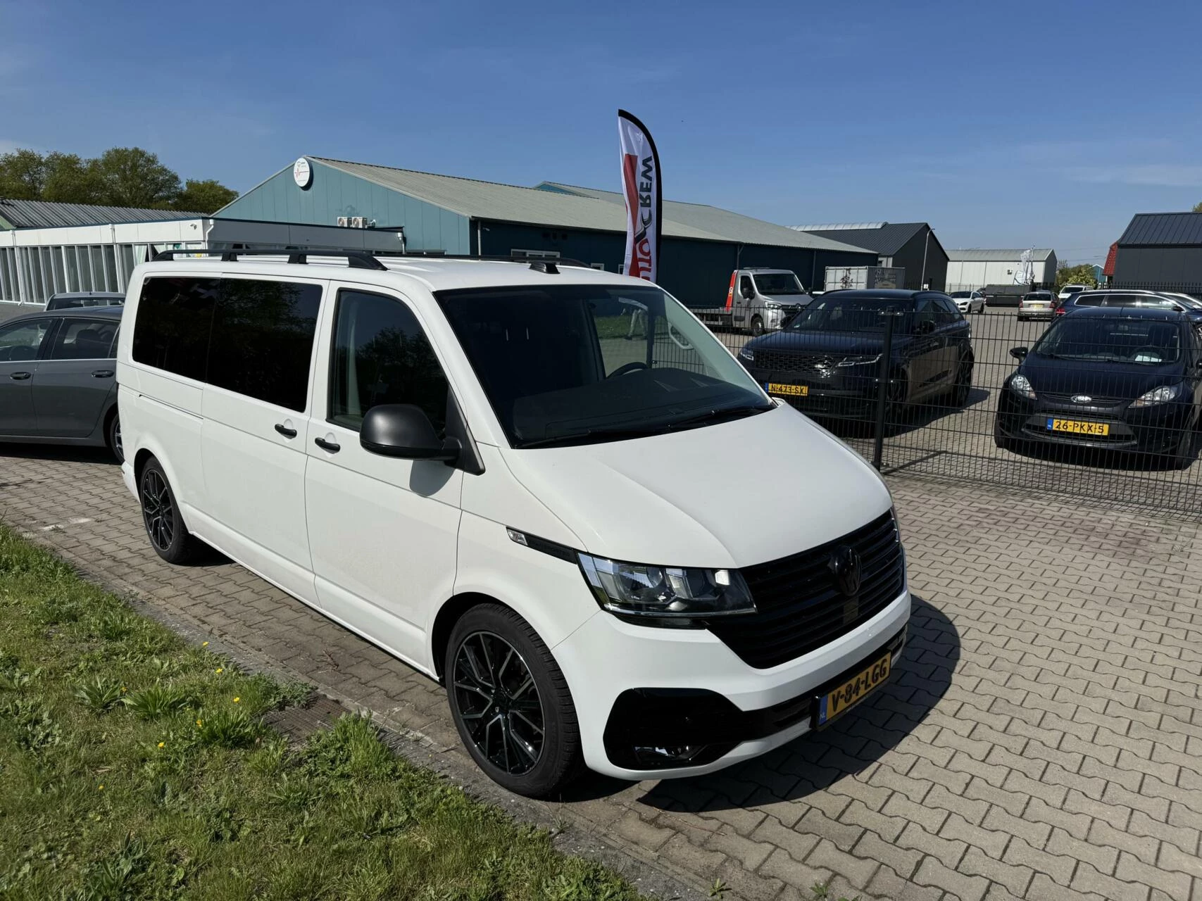 Hoofdafbeelding Volkswagen Transporter