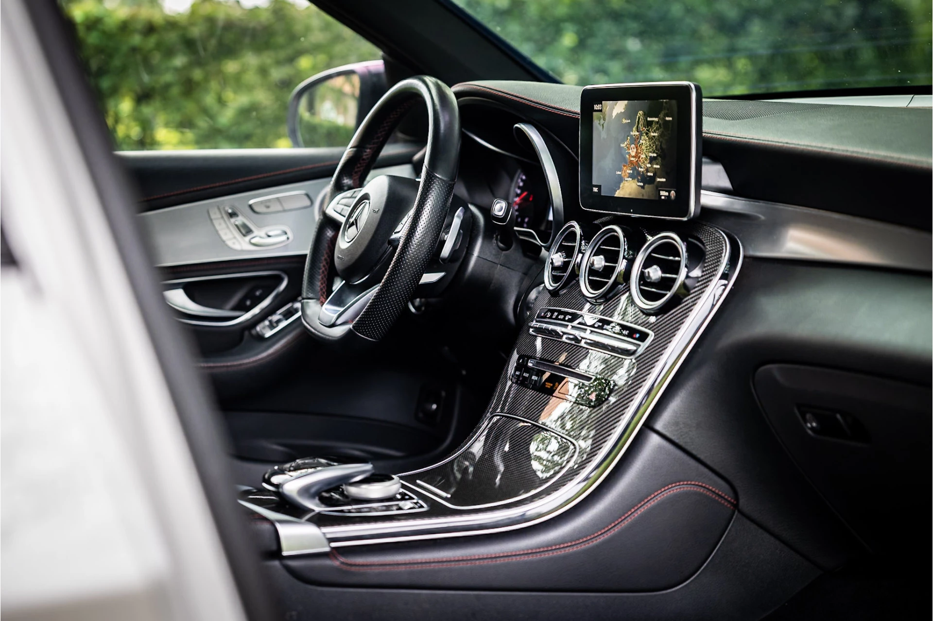 Hoofdafbeelding Mercedes-Benz GLC