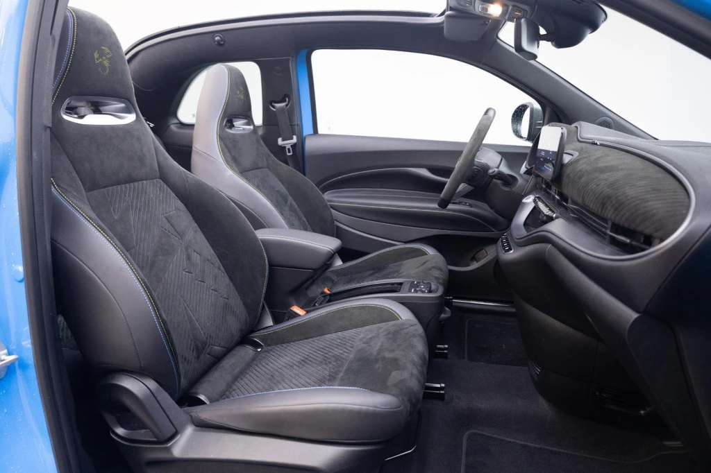 Hoofdafbeelding Fiat 500C