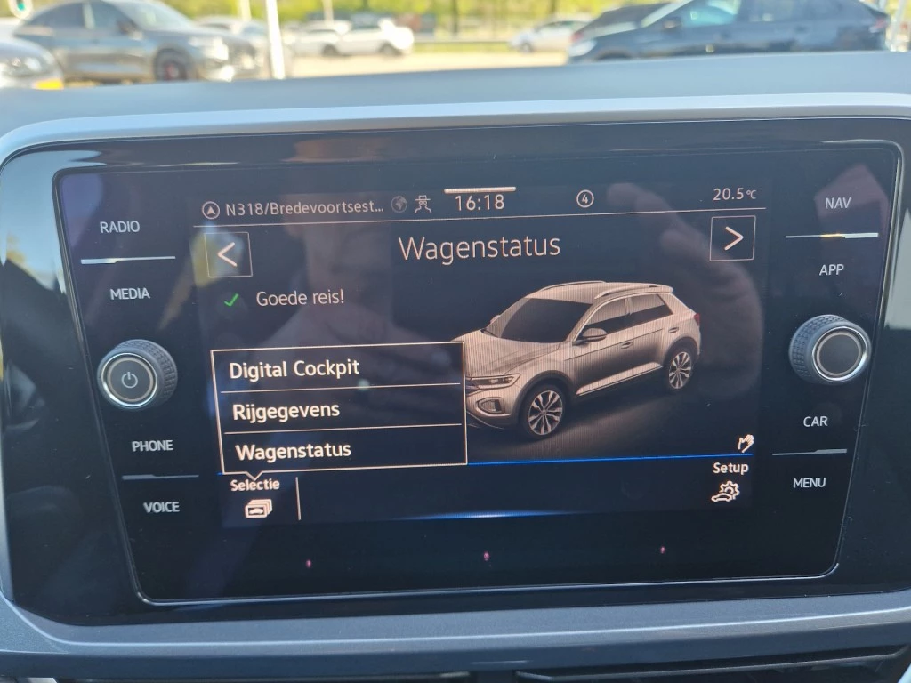 Hoofdafbeelding Volkswagen T-Roc