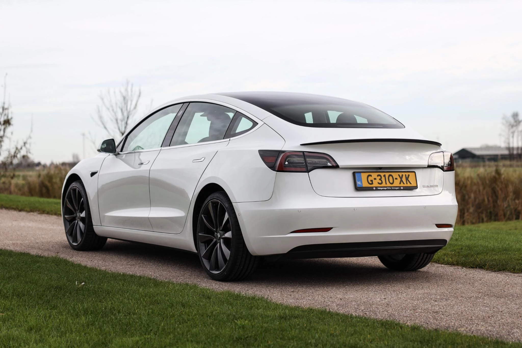 Hoofdafbeelding Tesla Model 3