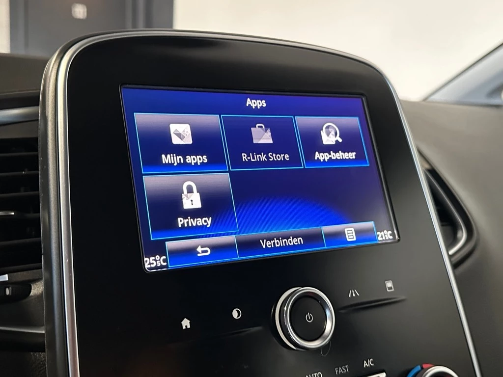 Hoofdafbeelding Renault Scénic