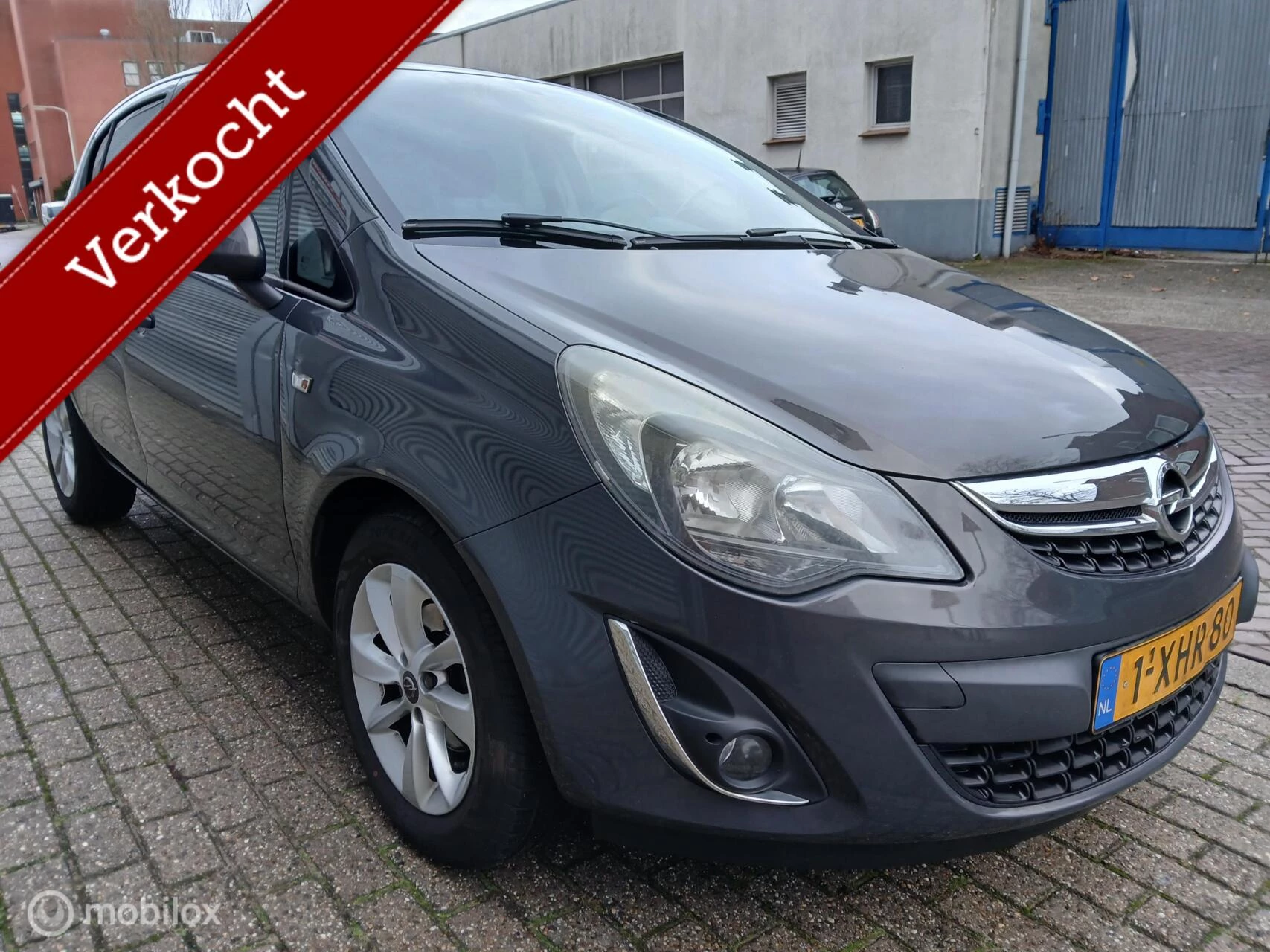 Hoofdafbeelding Opel Corsa