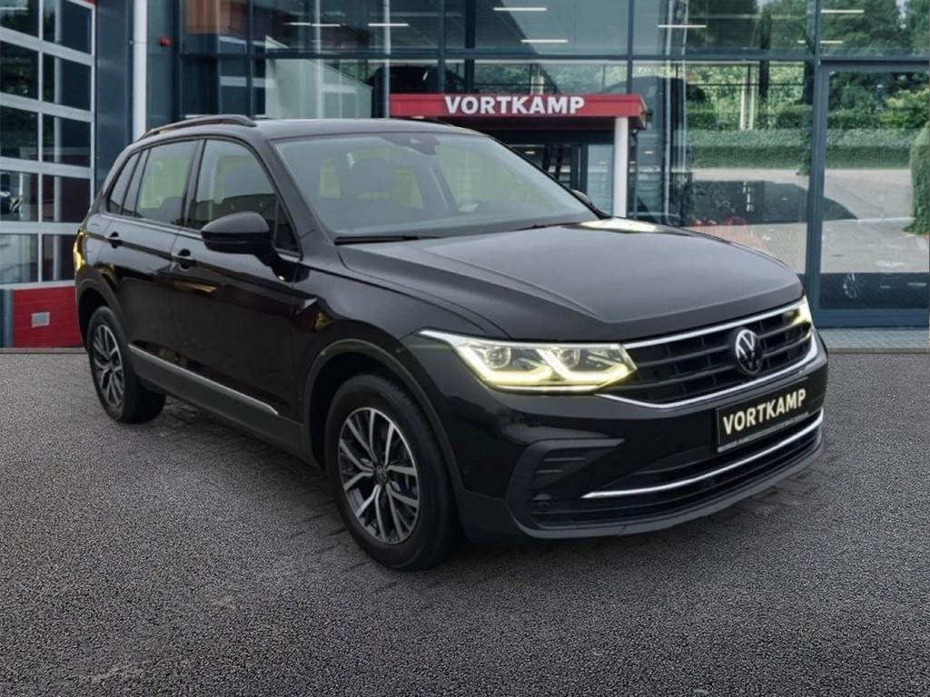 Hoofdafbeelding Volkswagen Tiguan