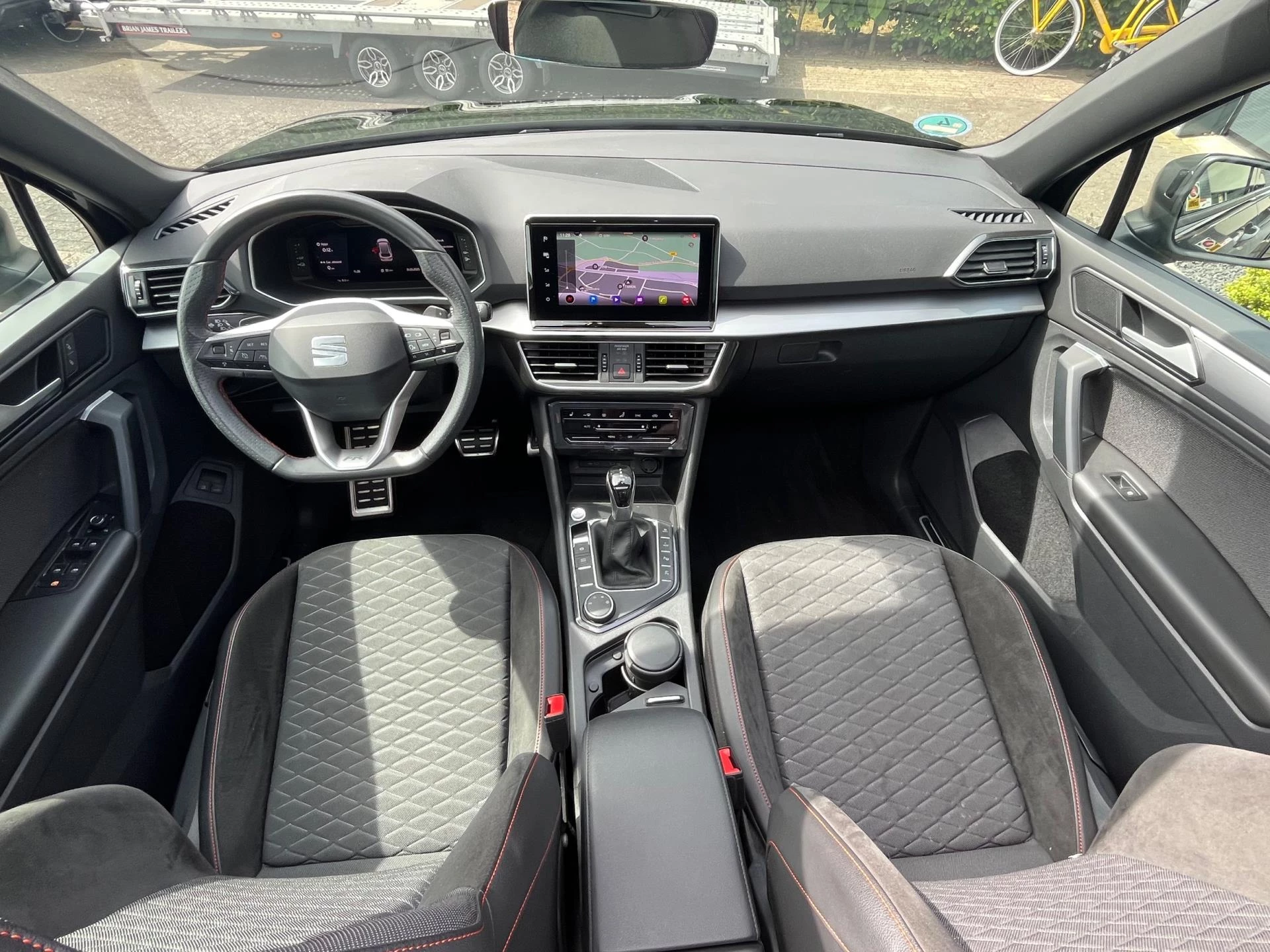 Hoofdafbeelding SEAT Tarraco