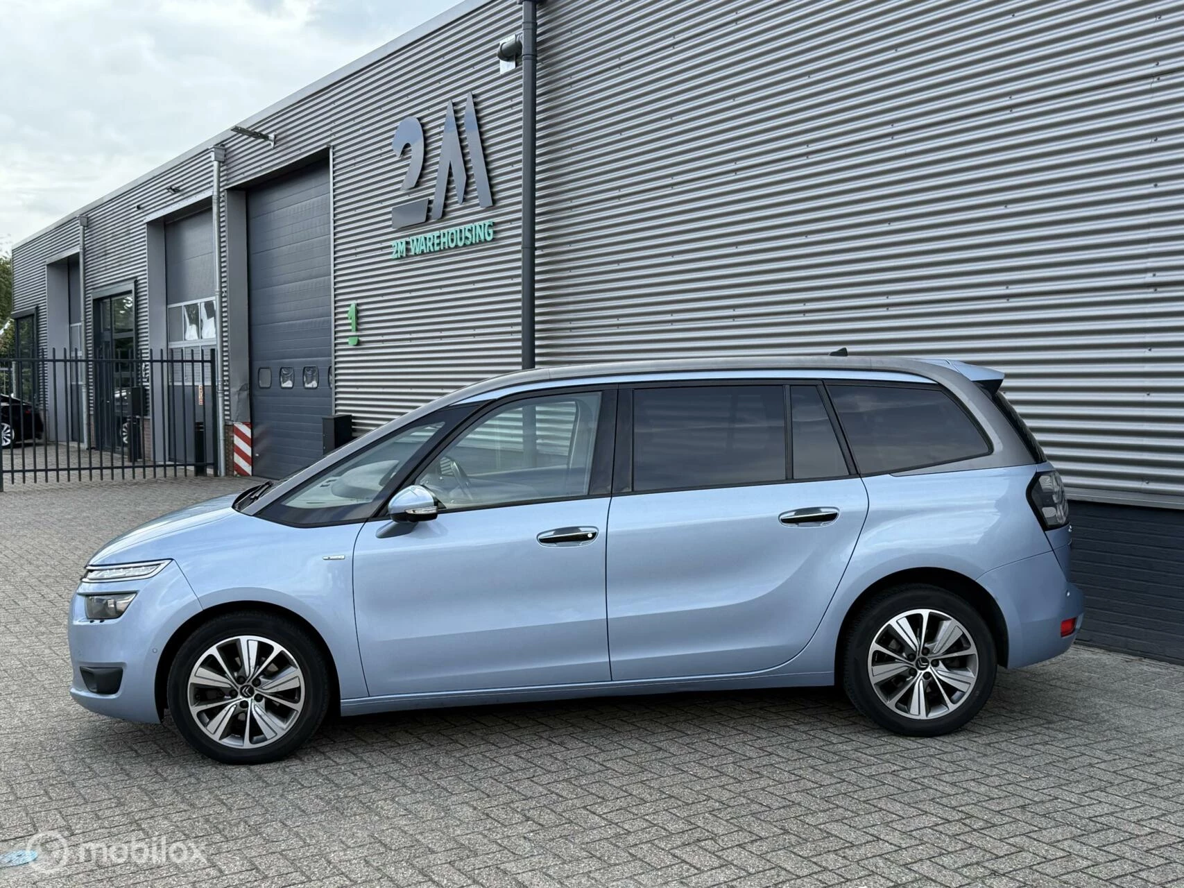 Hoofdafbeelding Citroën Grand C4 Picasso