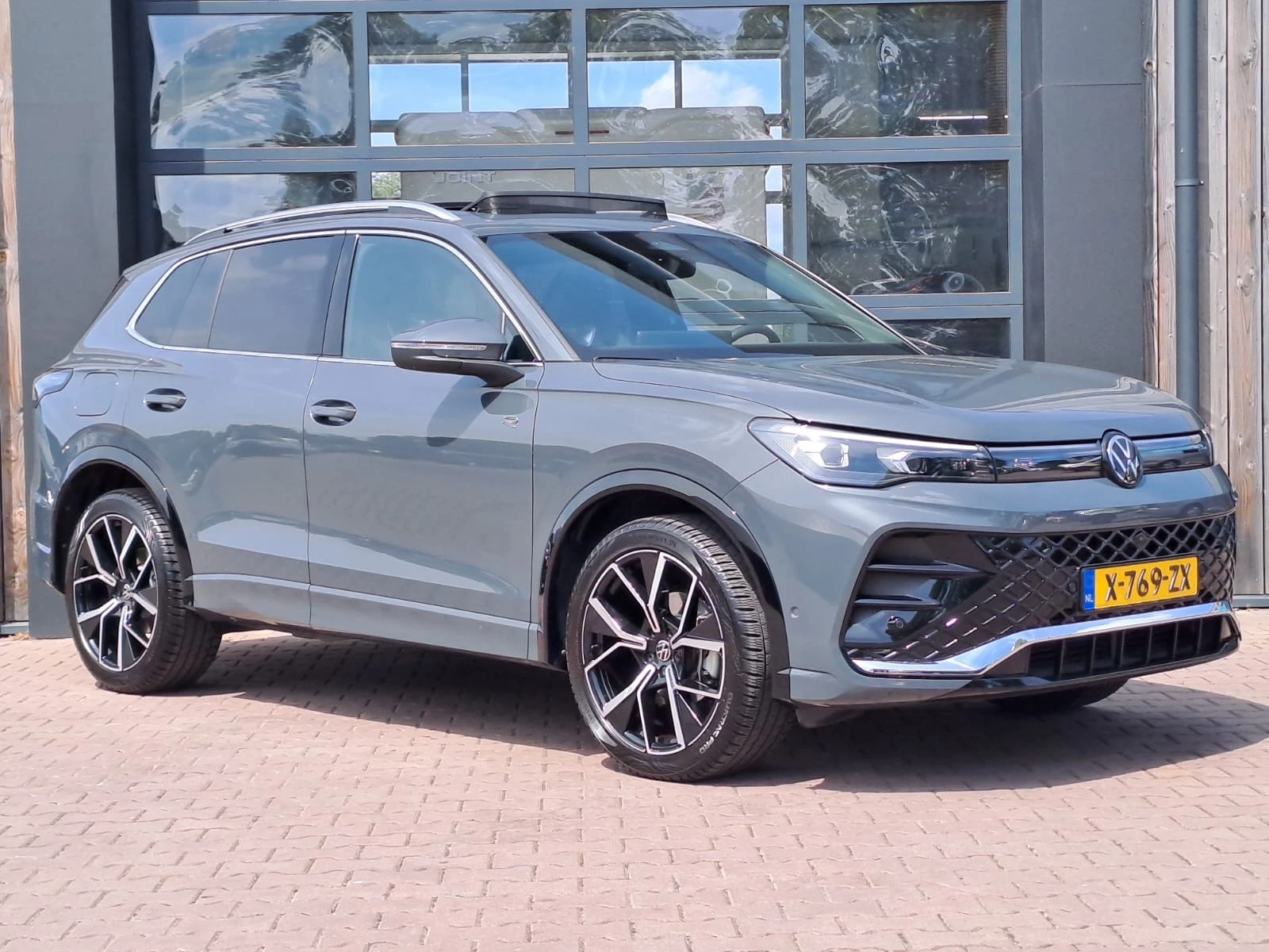 Hoofdafbeelding Volkswagen Tiguan
