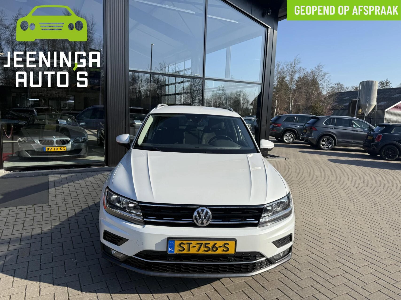 Hoofdafbeelding Volkswagen Tiguan