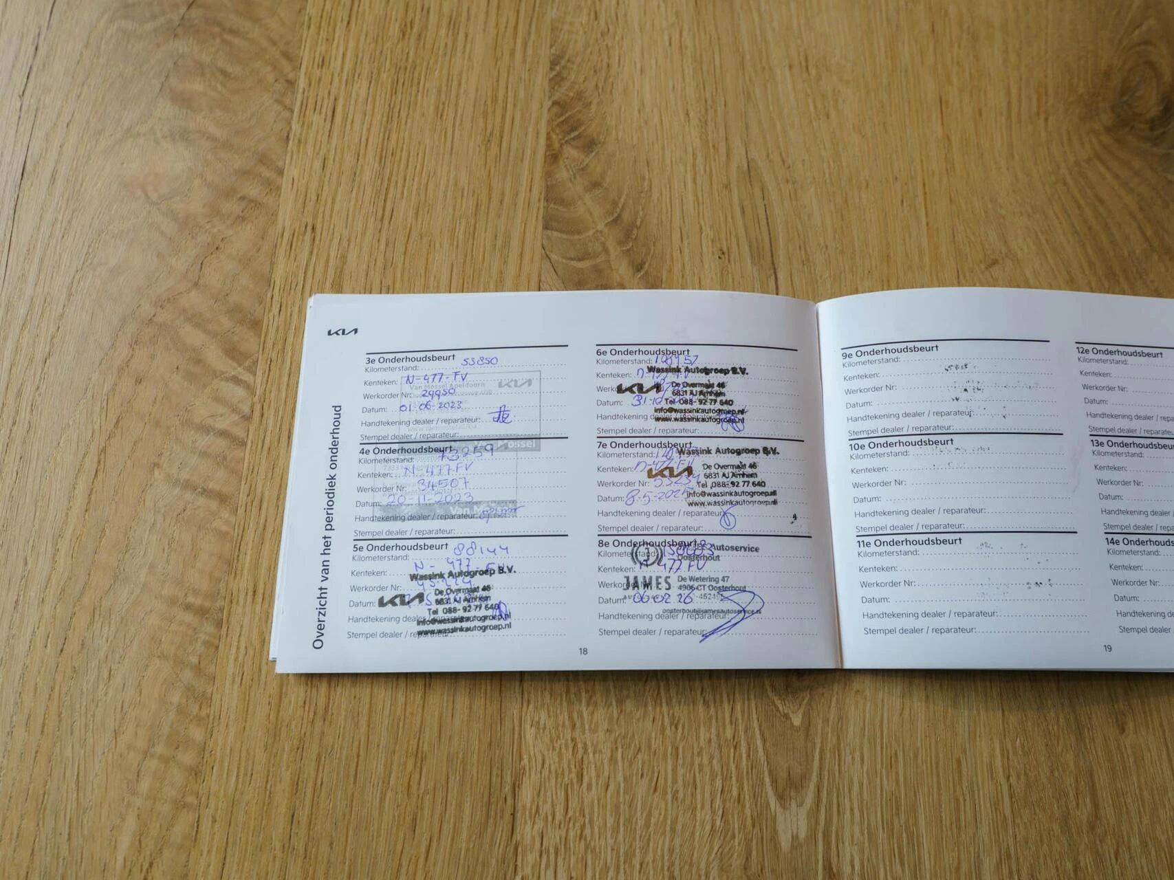 Hoofdafbeelding Kia e-Niro