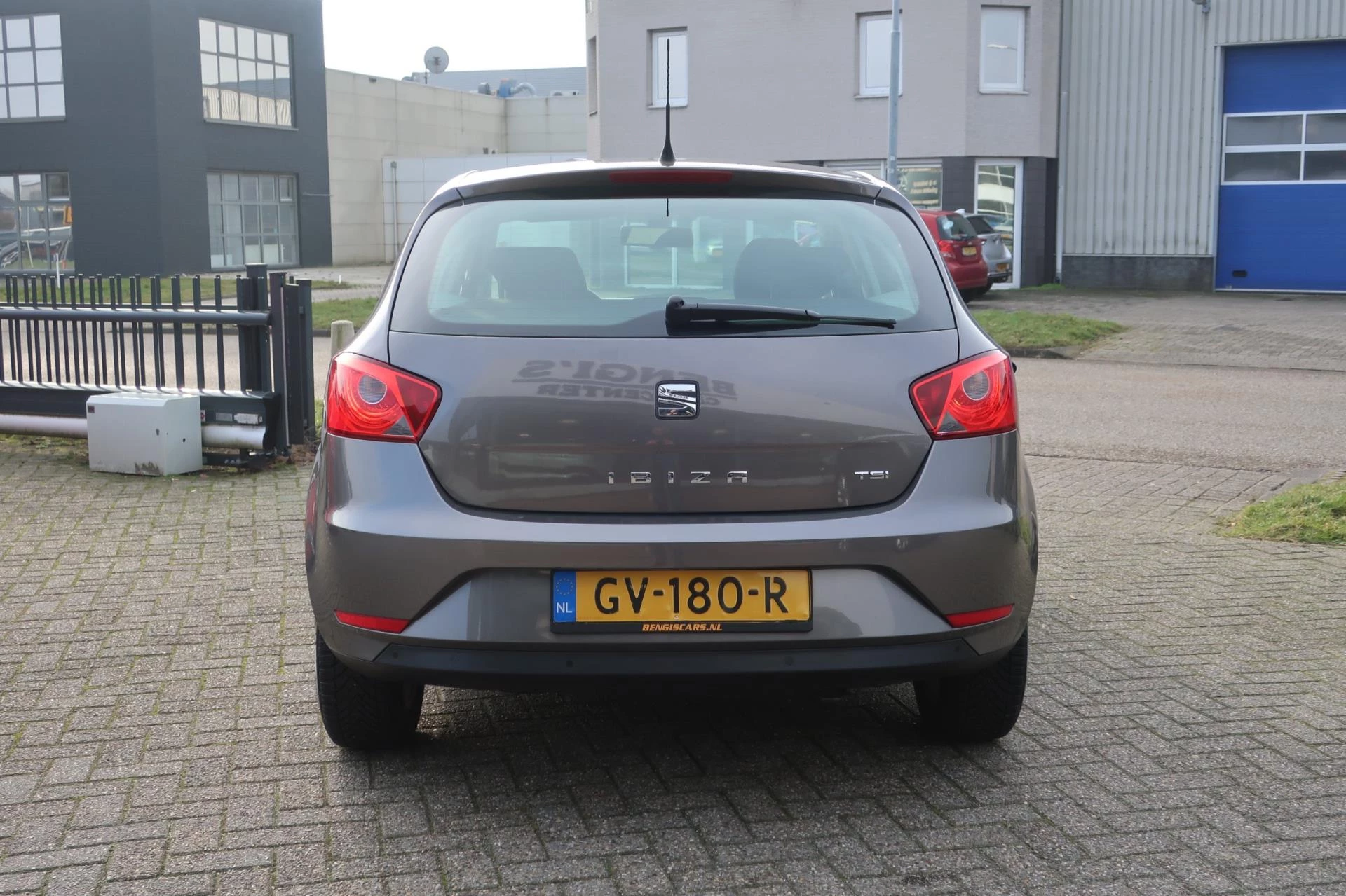 Hoofdafbeelding SEAT Ibiza