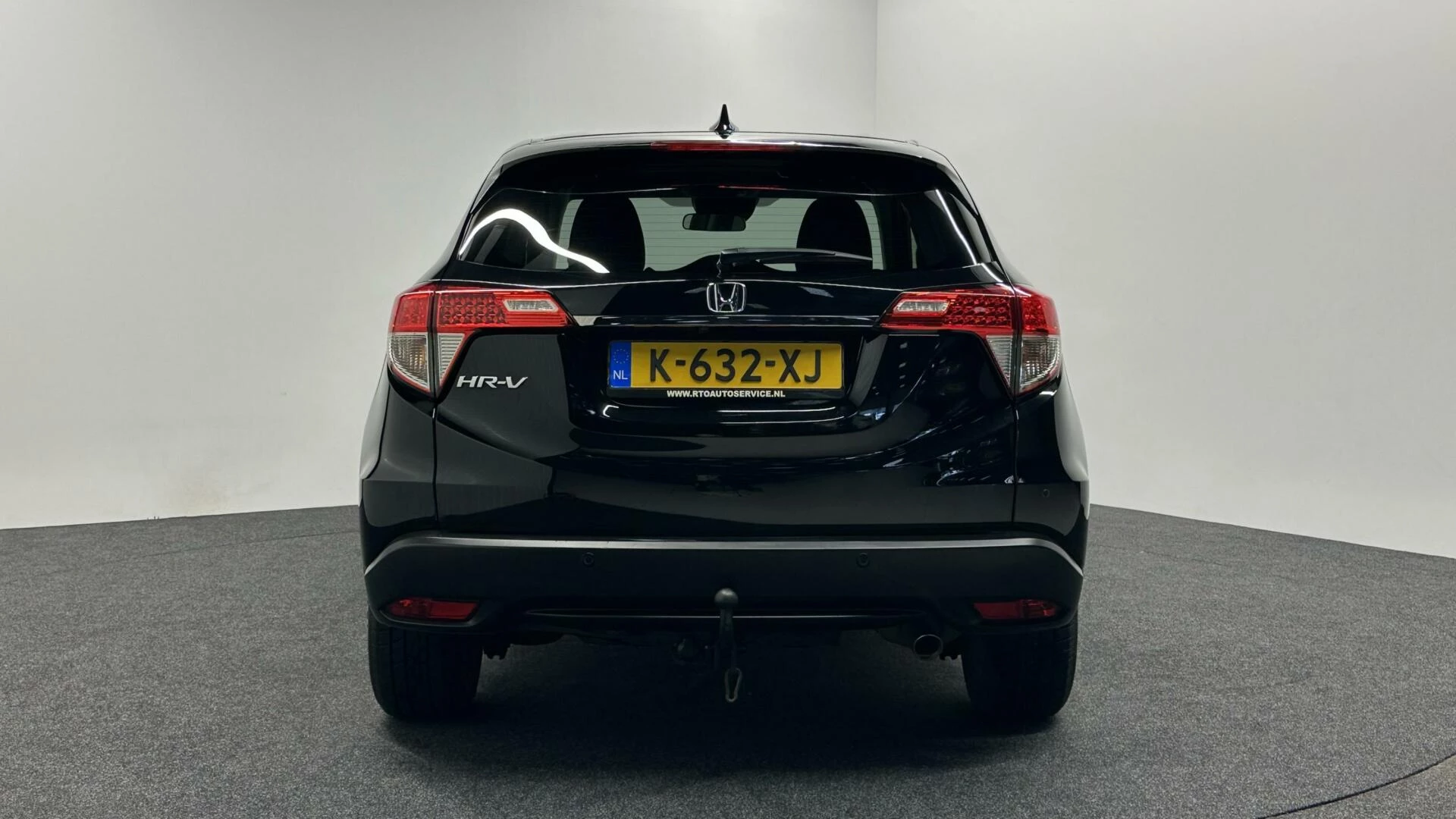 Hoofdafbeelding Honda HR-V