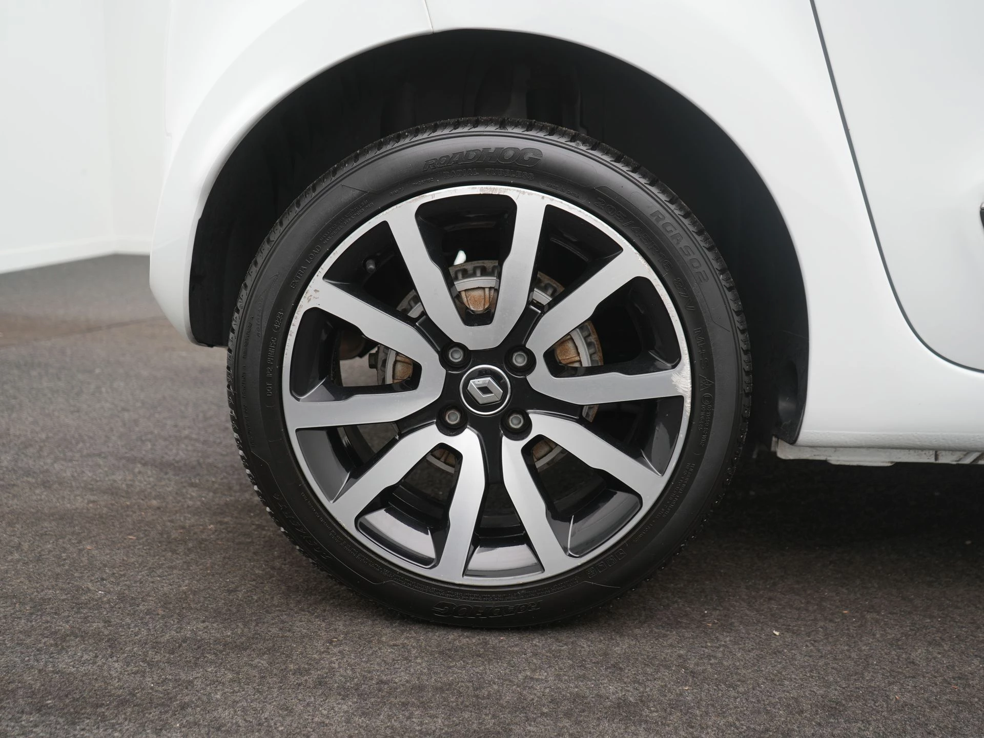 Hoofdafbeelding Renault Twingo