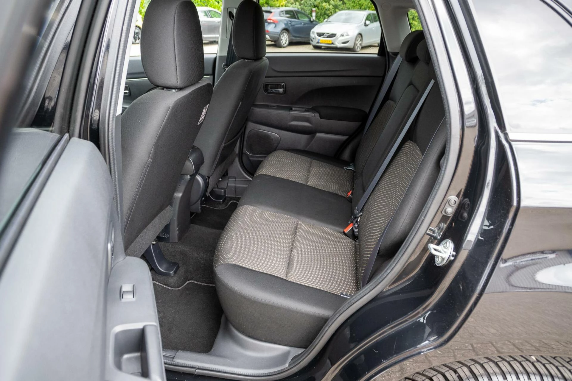 Hoofdafbeelding Mitsubishi ASX