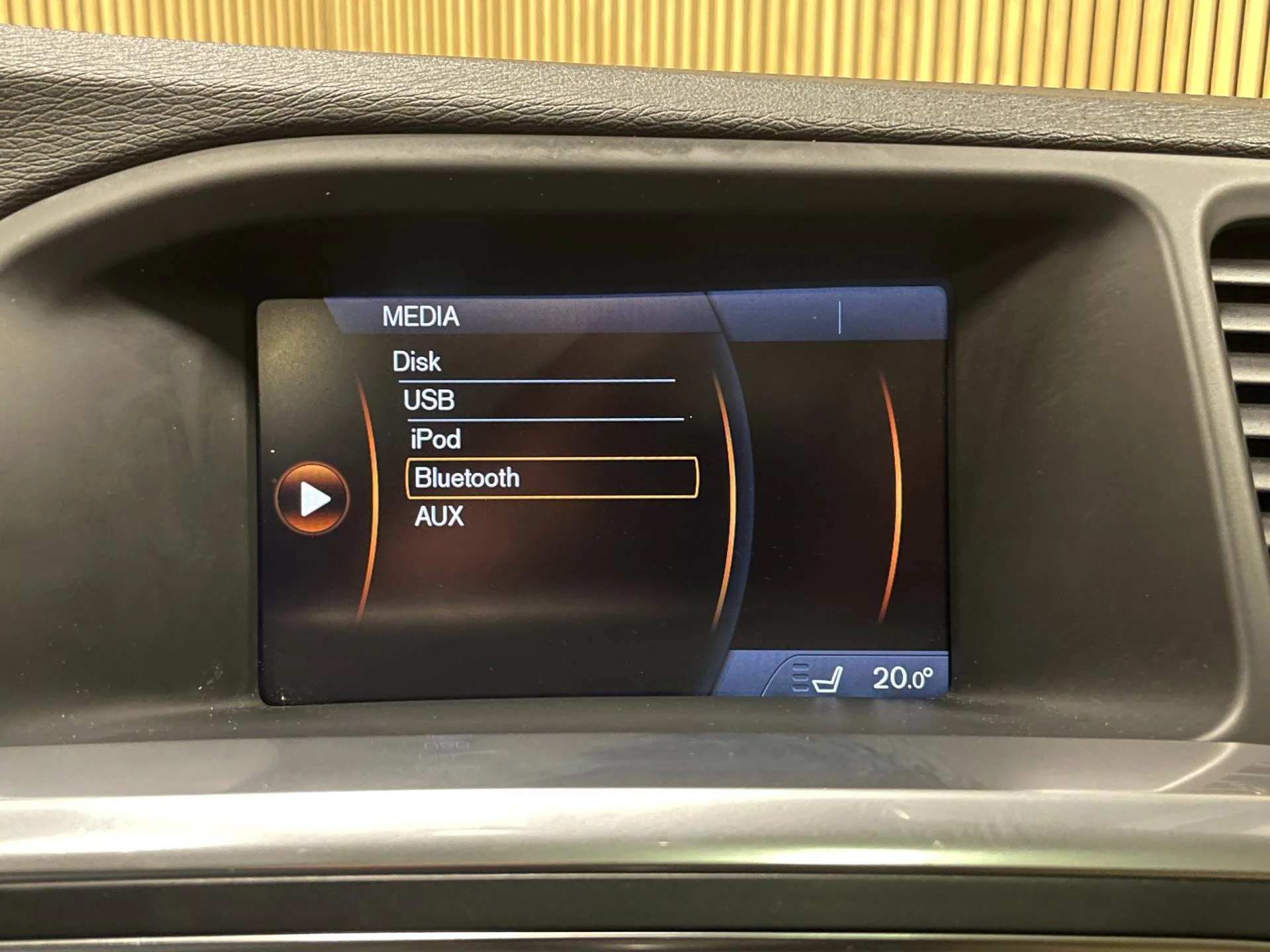 Hoofdafbeelding Volvo S60