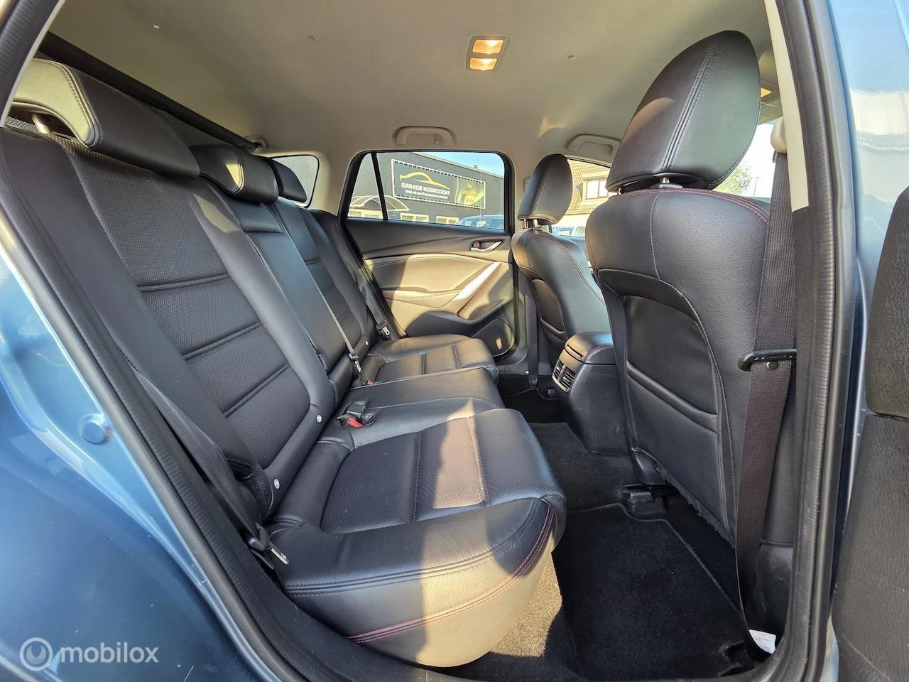 Hoofdafbeelding Mazda 6