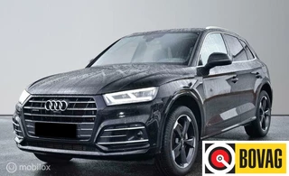 Audi Q5 55 TFSI e quattro S-Line | Panodak | 360° camera | ACC