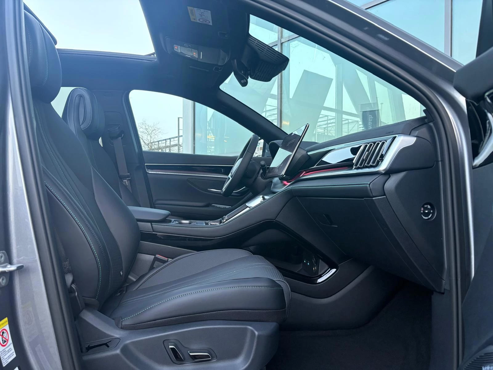 Hoofdafbeelding BYD SEAL U