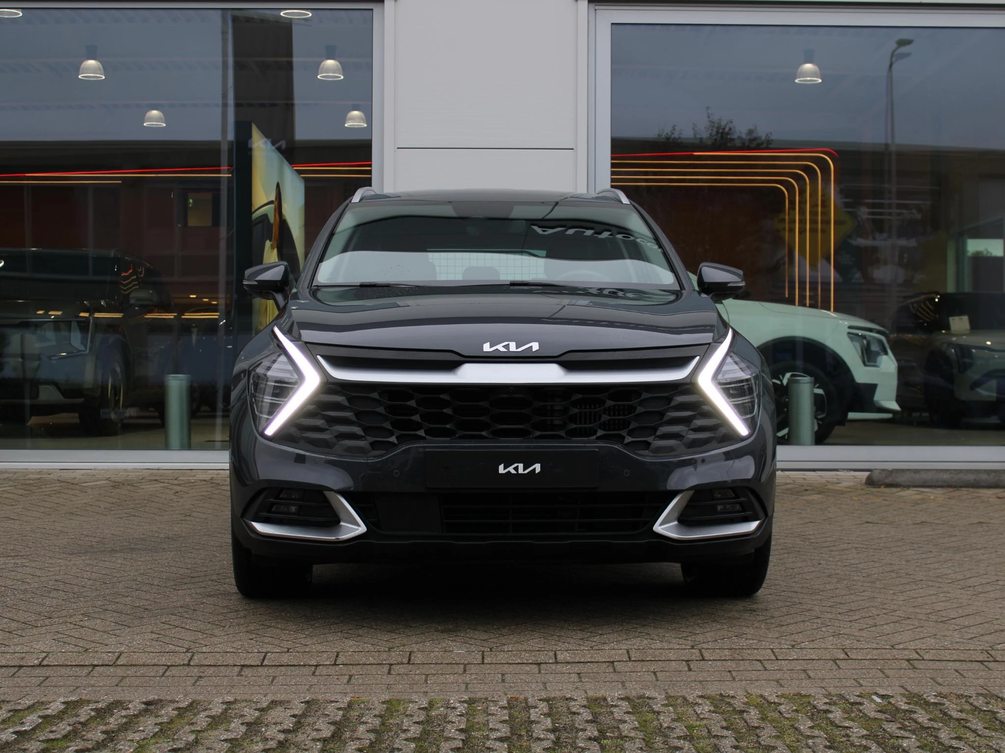 Hoofdafbeelding Kia Sportage