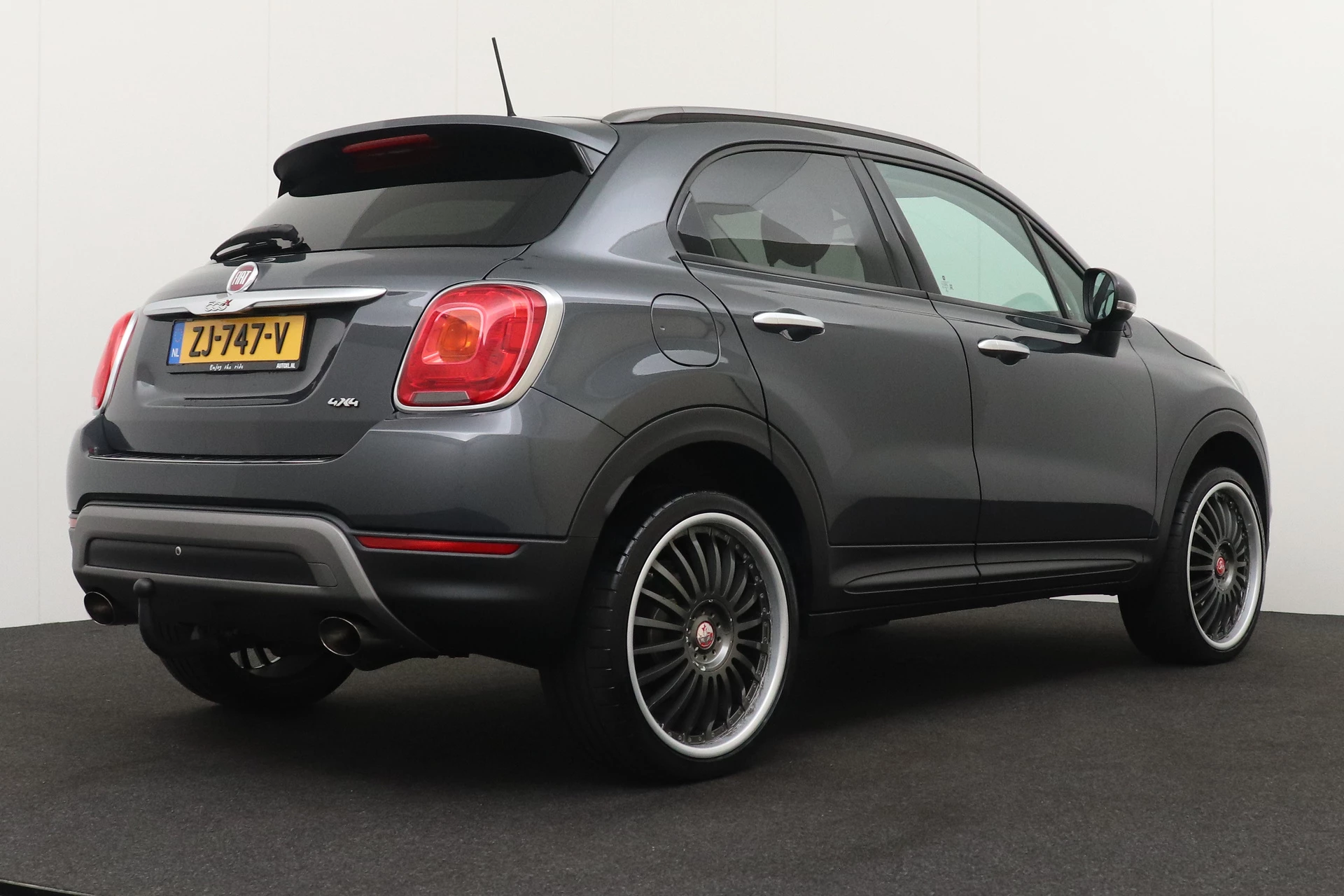 Hoofdafbeelding Fiat 500X