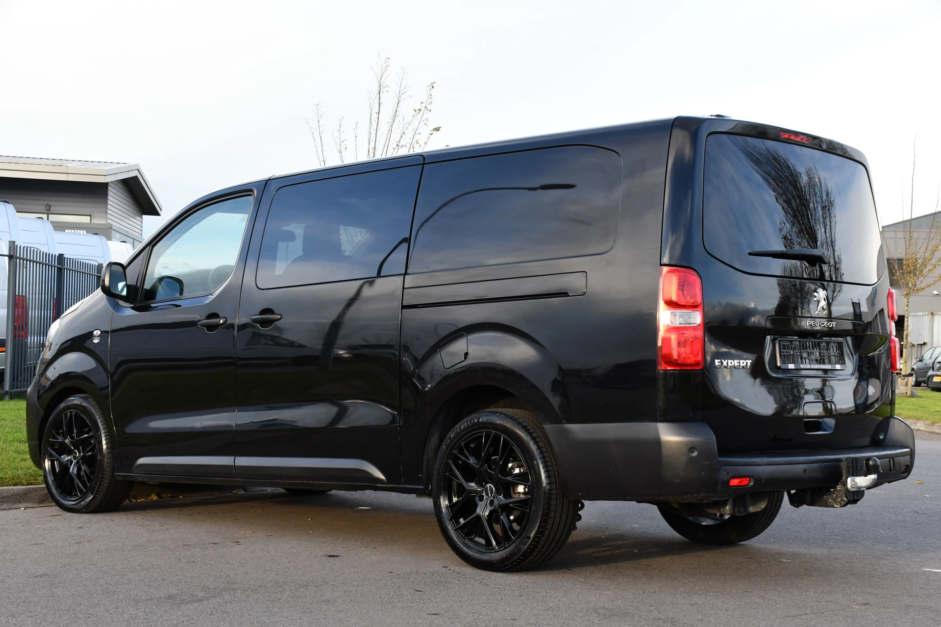 Hoofdafbeelding Peugeot Expert