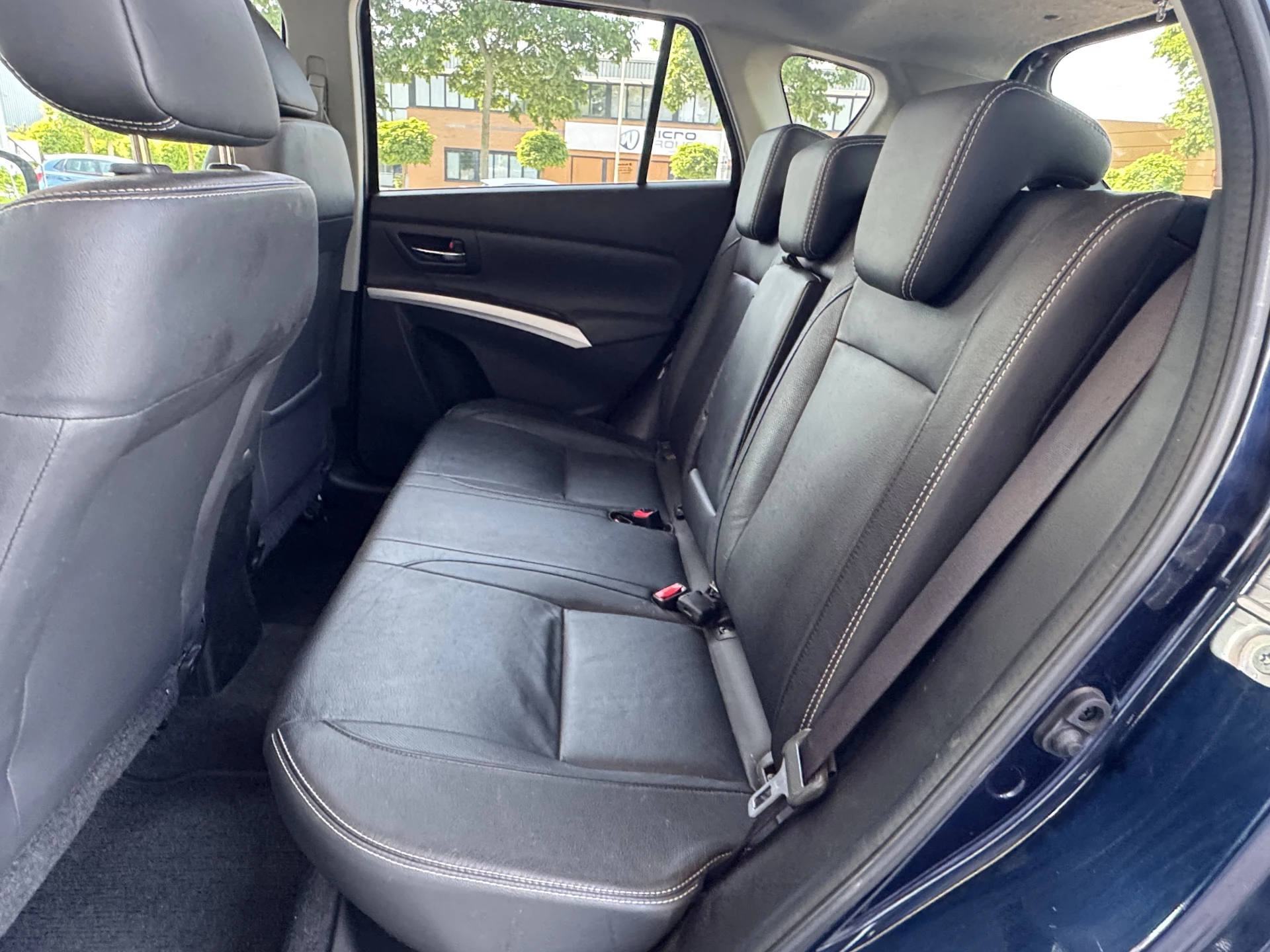 Hoofdafbeelding Suzuki S-Cross