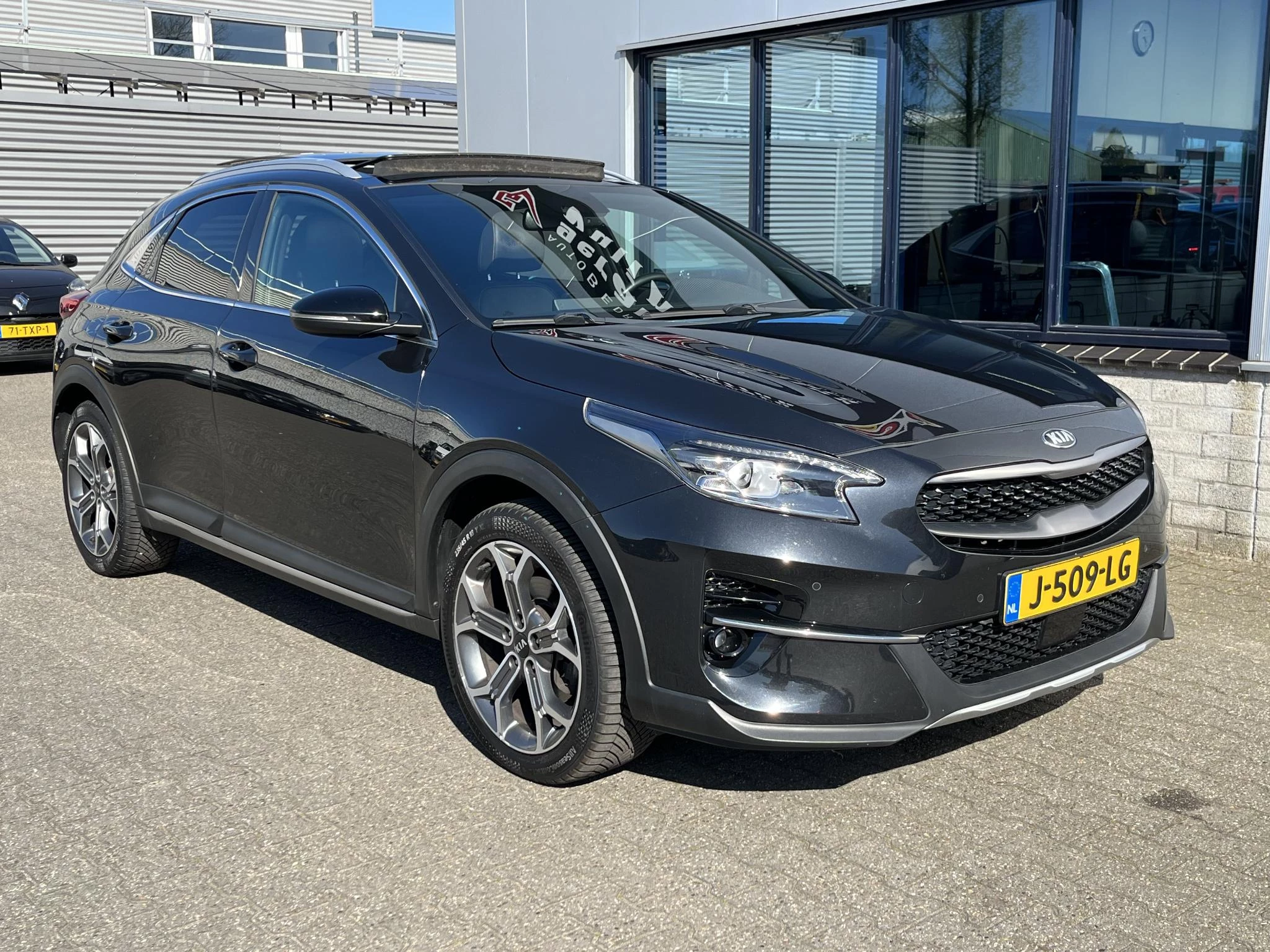 Hoofdafbeelding Kia XCeed